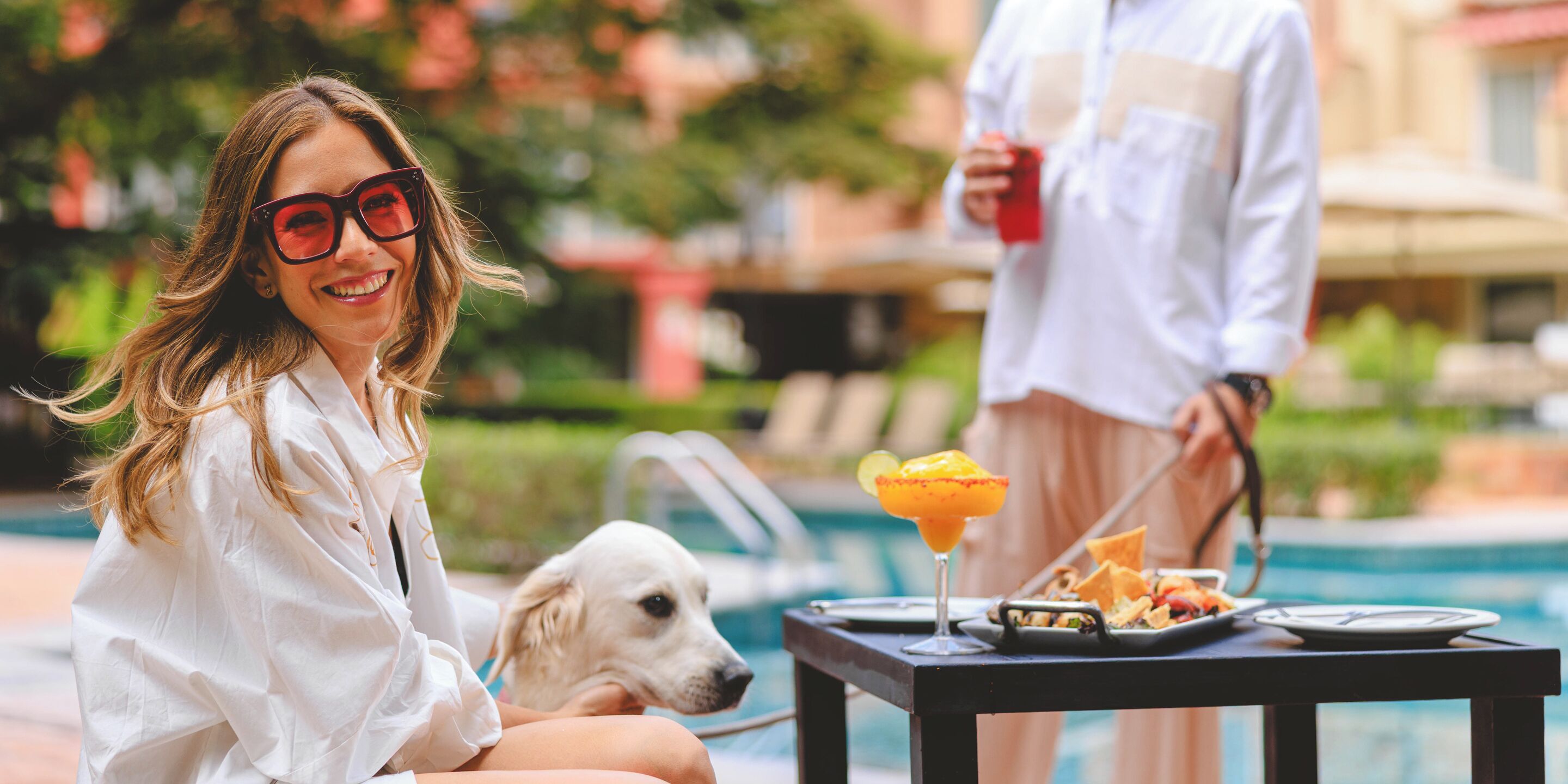 Lemmikkiystävällinen