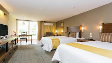 Ejecutiva | Roupas de cama premium, edredons de pluma, cofres nos quartos