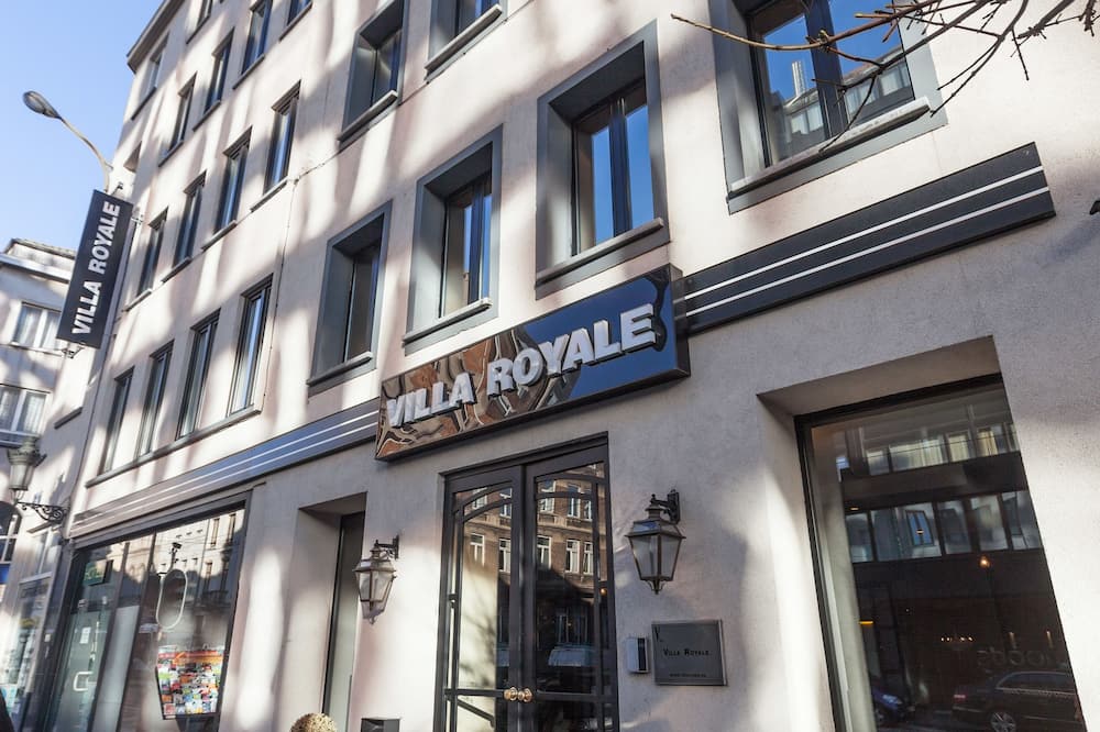 Hotel Villa Royale
