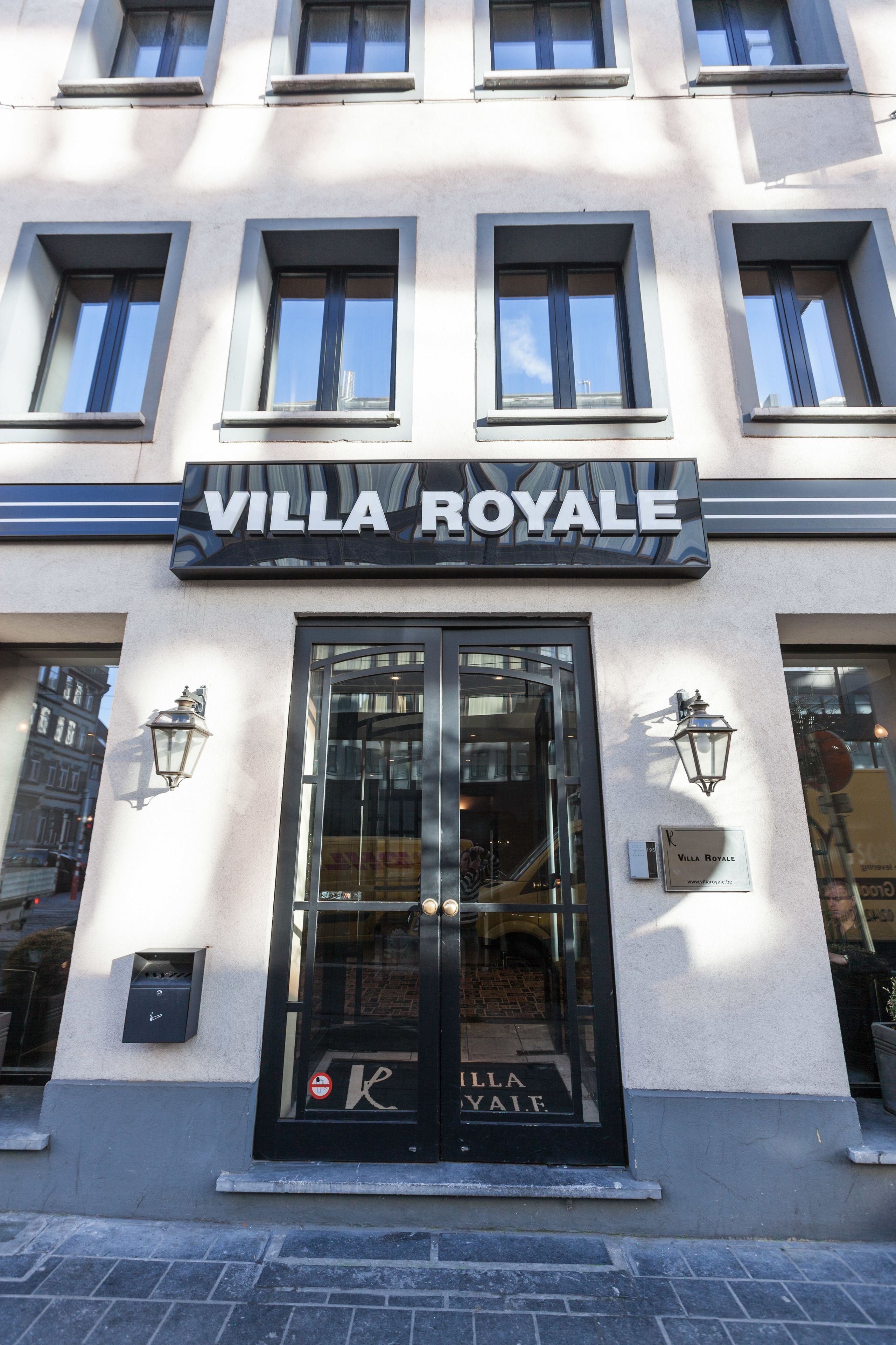 Photo - Hotel Villa Royale