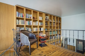 Library - Hotel Library Amsterdam (Amsterdam)
