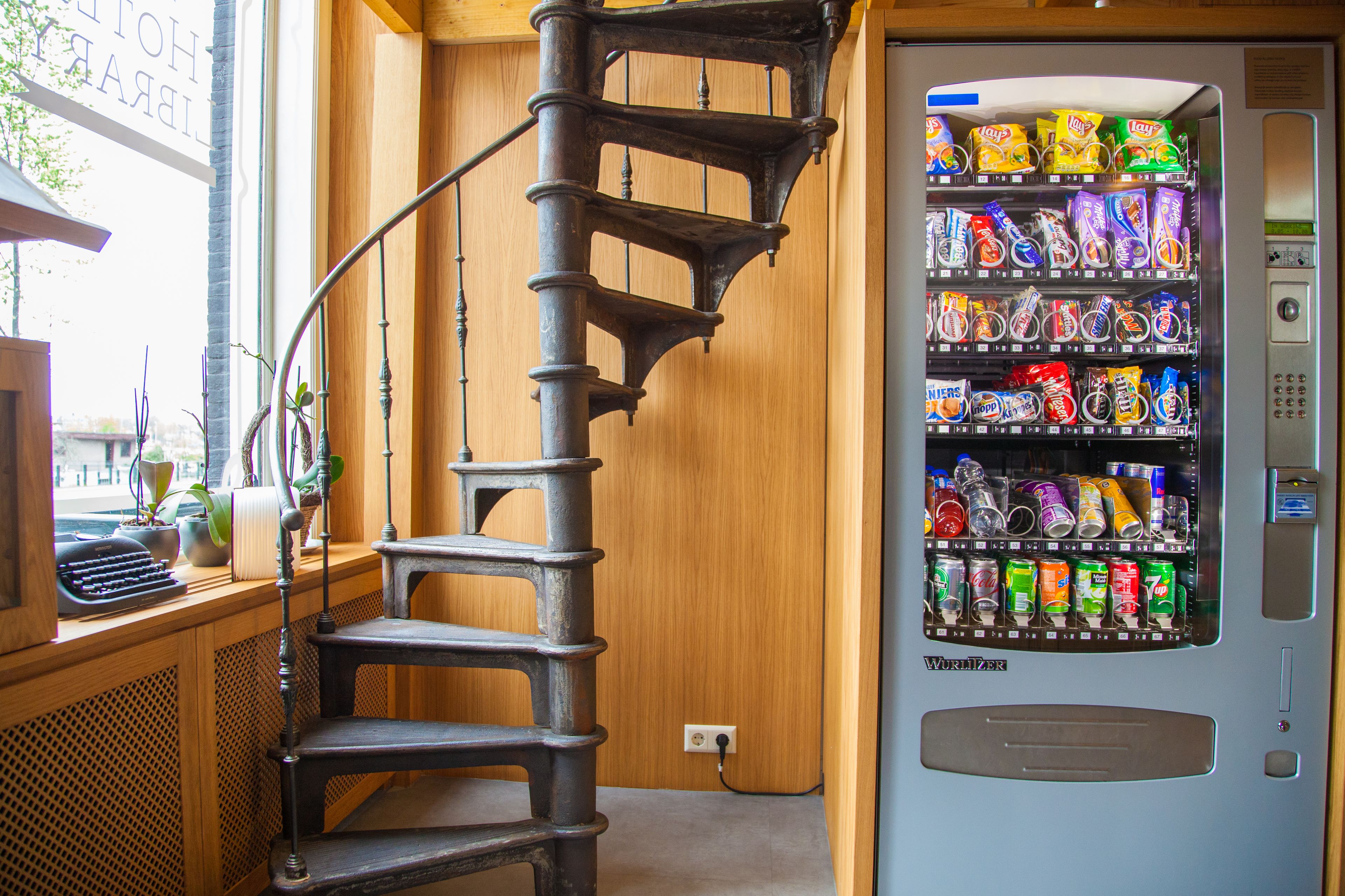 Foto - Hotel Library Amsterdam