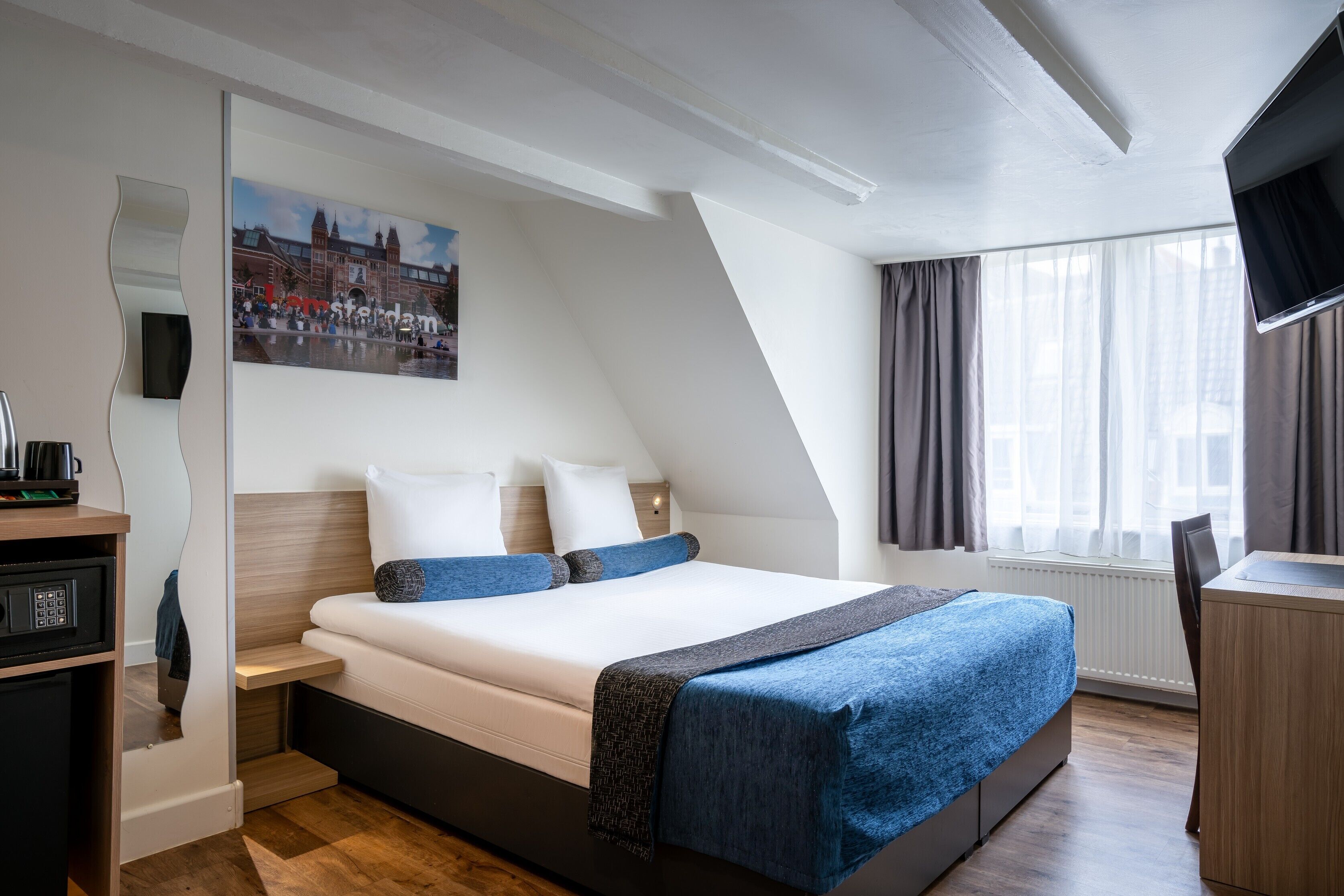 Photo - Hotel Library Amsterdam
