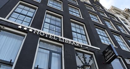 Hotel Library Amsterdam