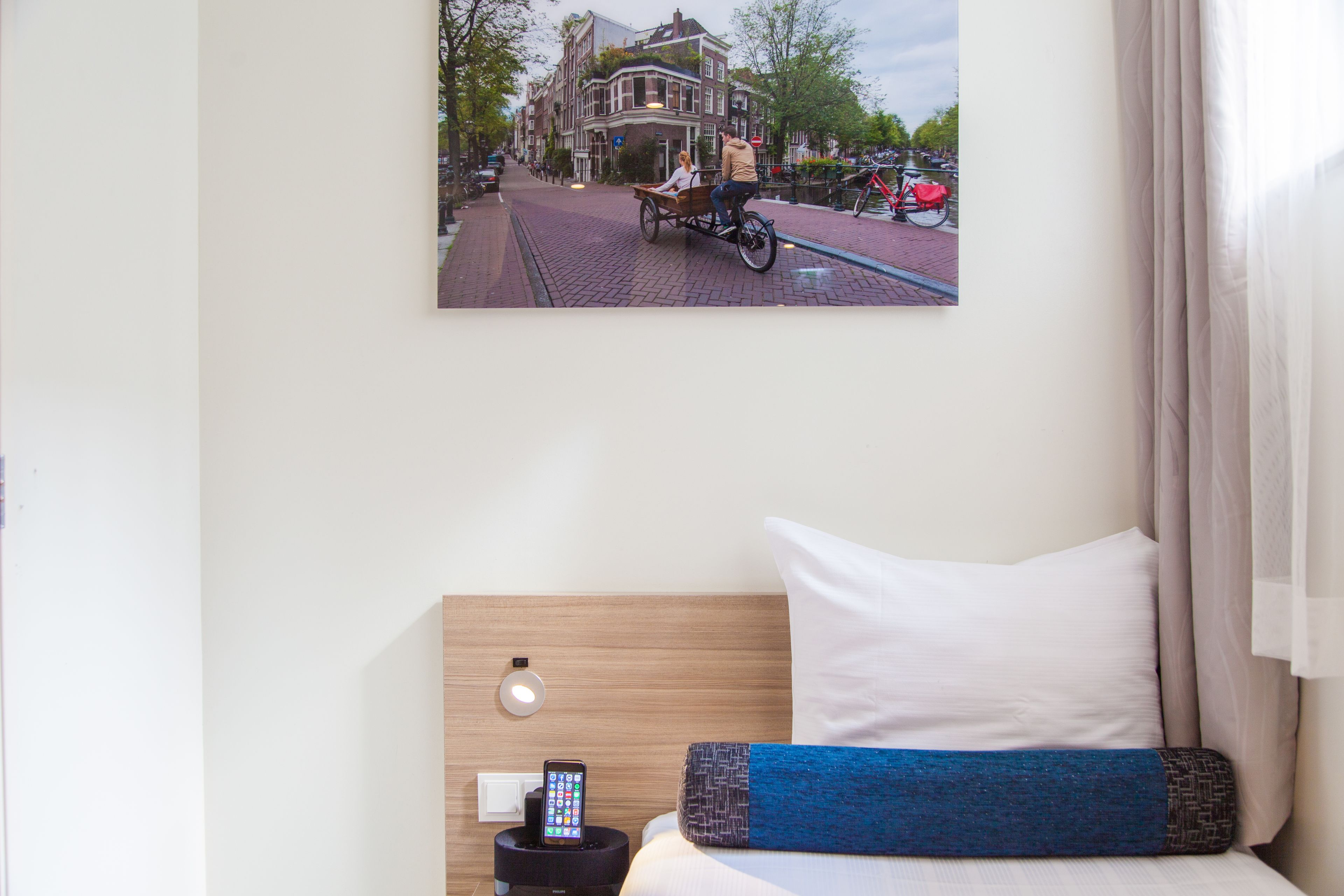 Foto - Hotel Library Amsterdam