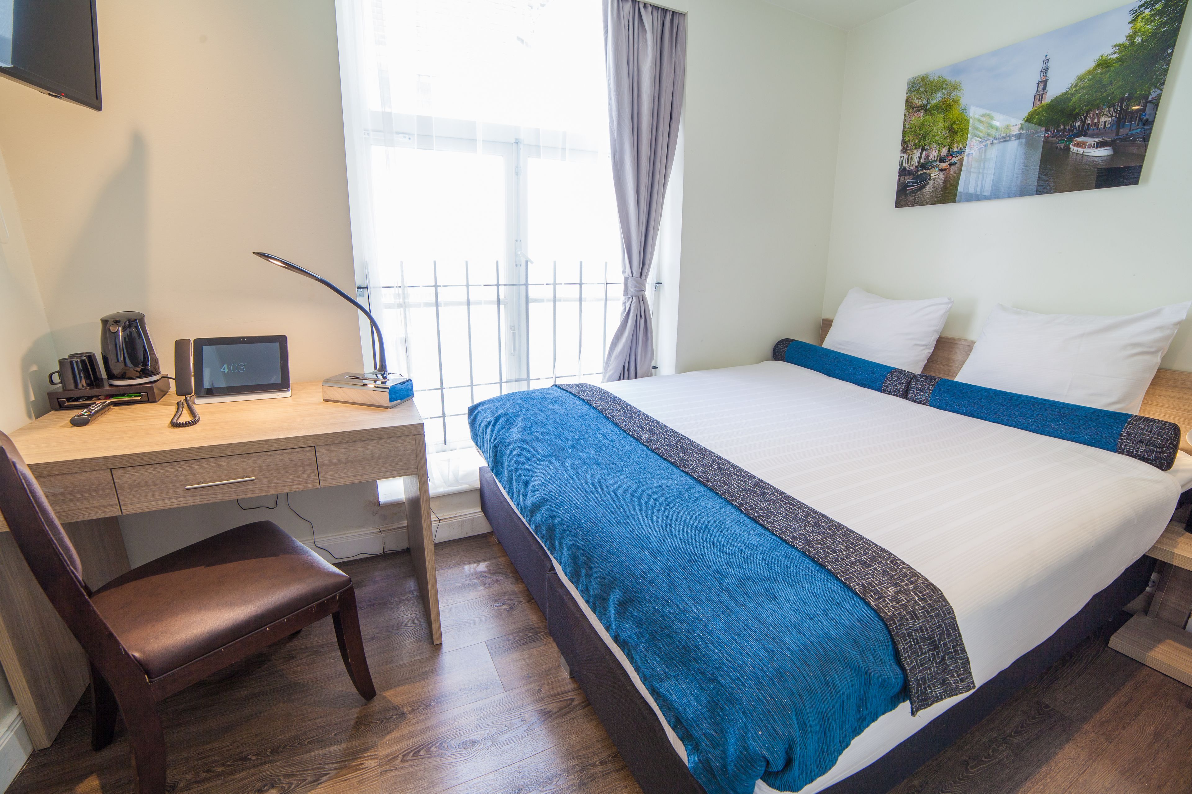 Small Double Room | Kameruitzicht