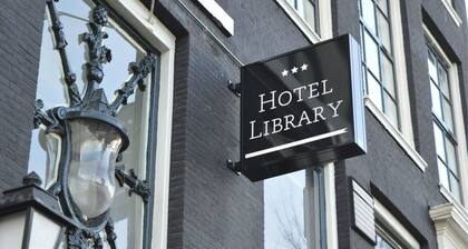 Hotel Library Amsterdam
