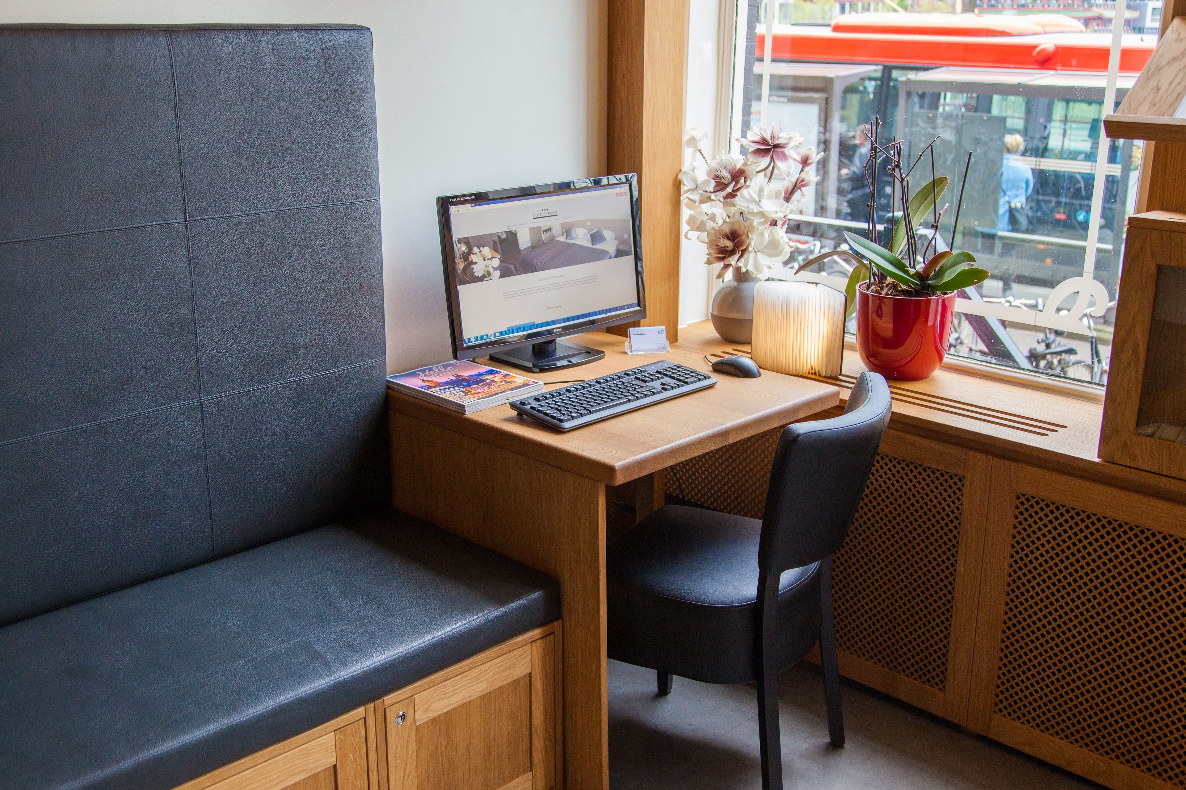 Foto - Hotel Library Amsterdam