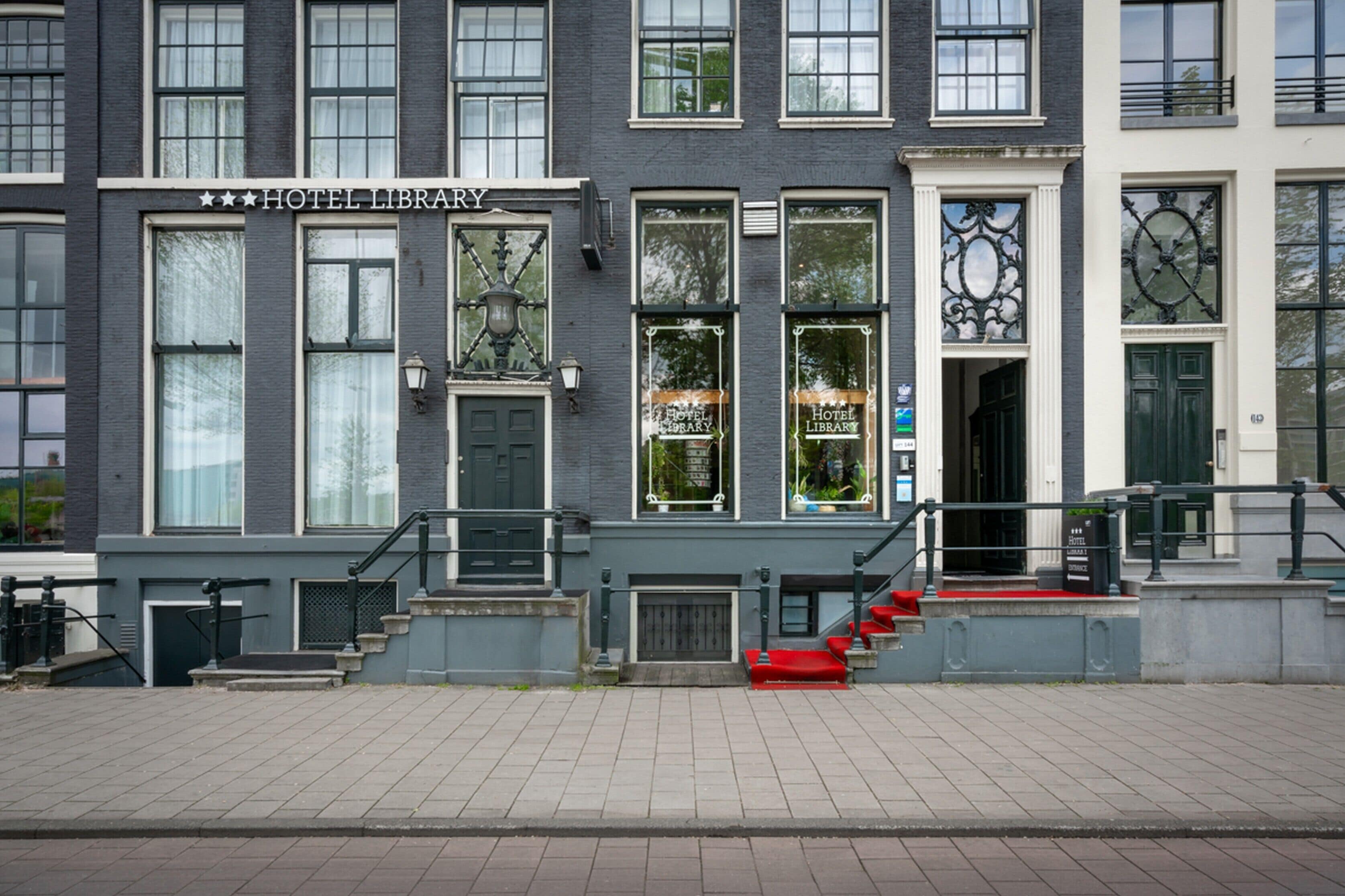 Photo - Hotel Library Amsterdam