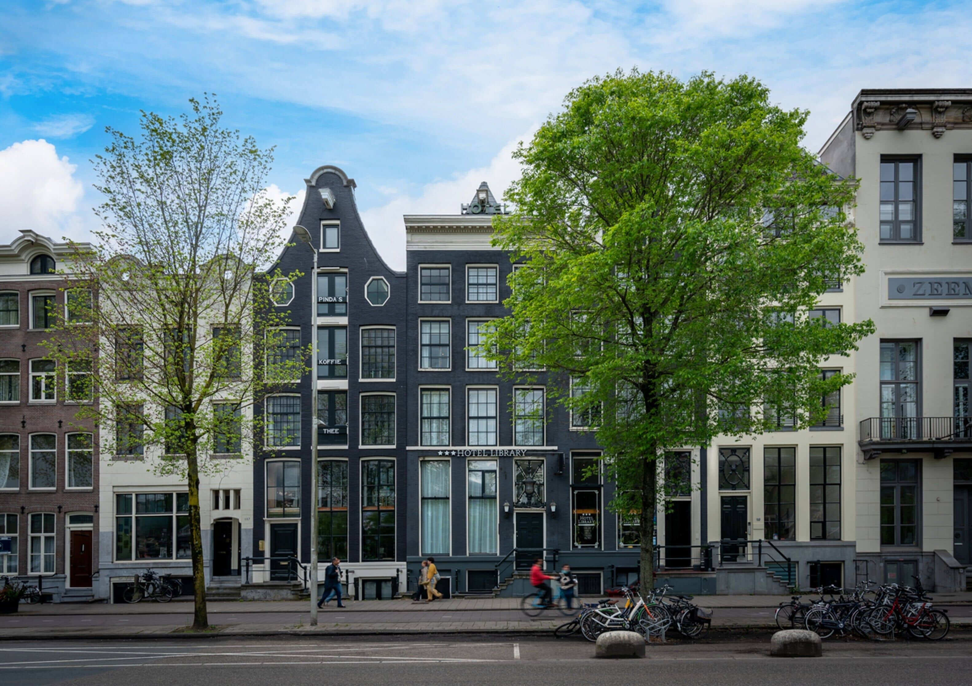 Photo - Hotel Library Amsterdam