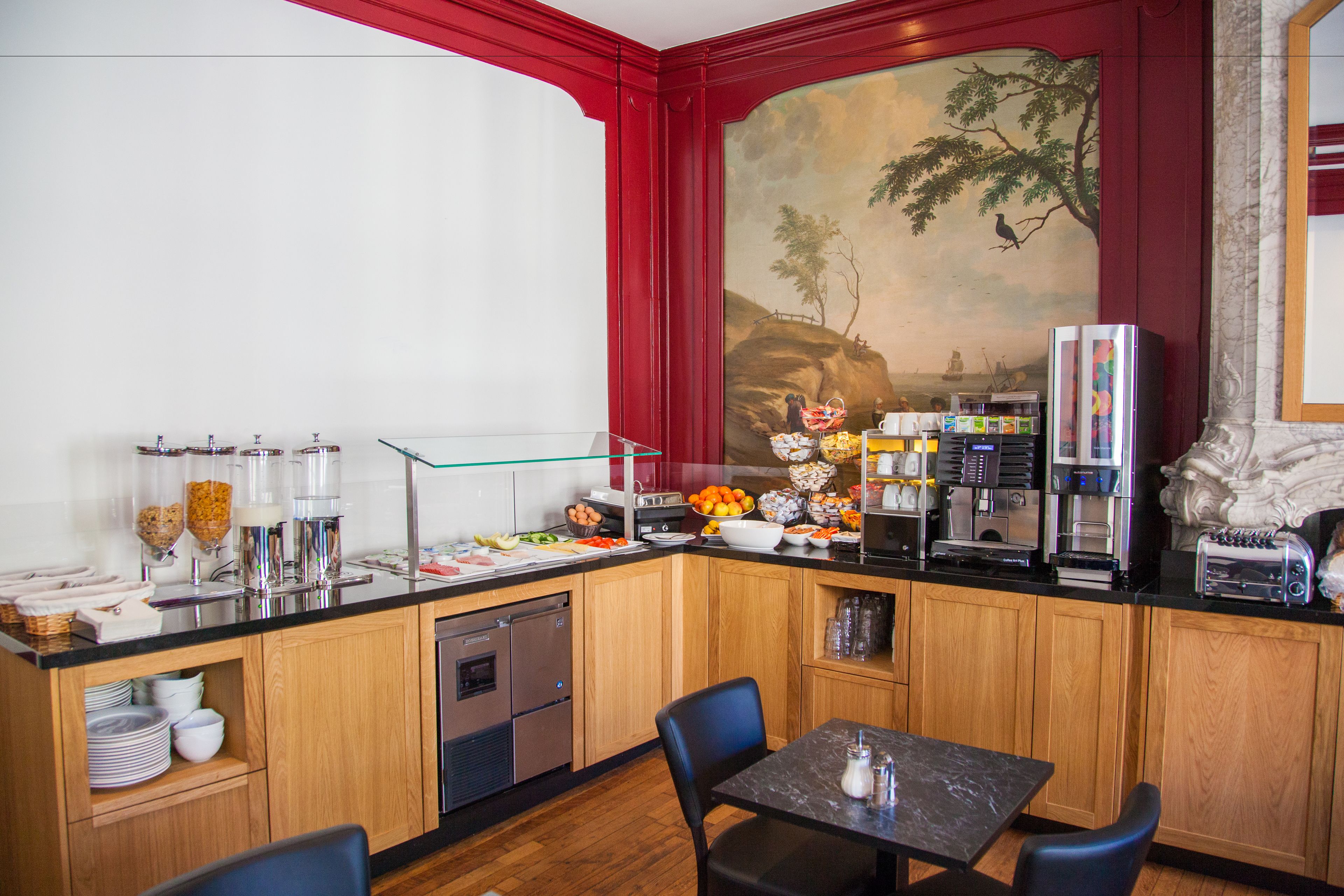 Foto - Hotel Library Amsterdam