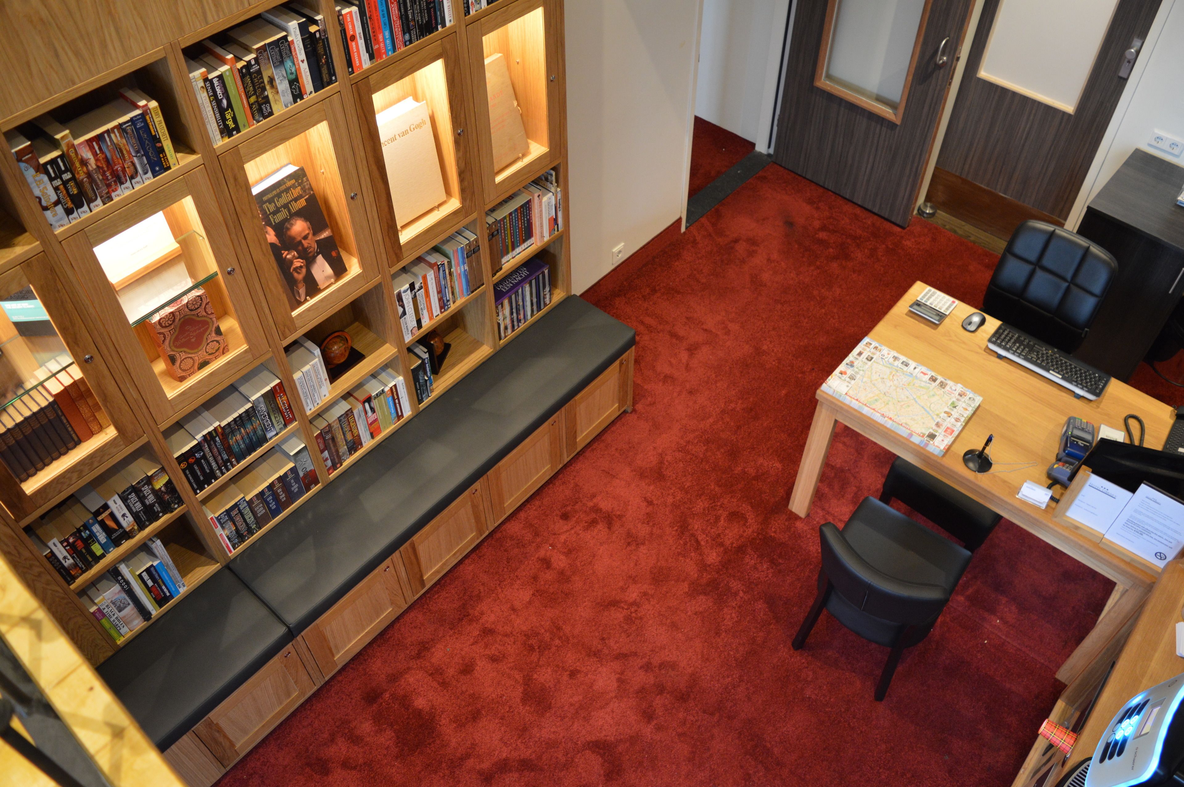 Foto - Hotel Library Amsterdam