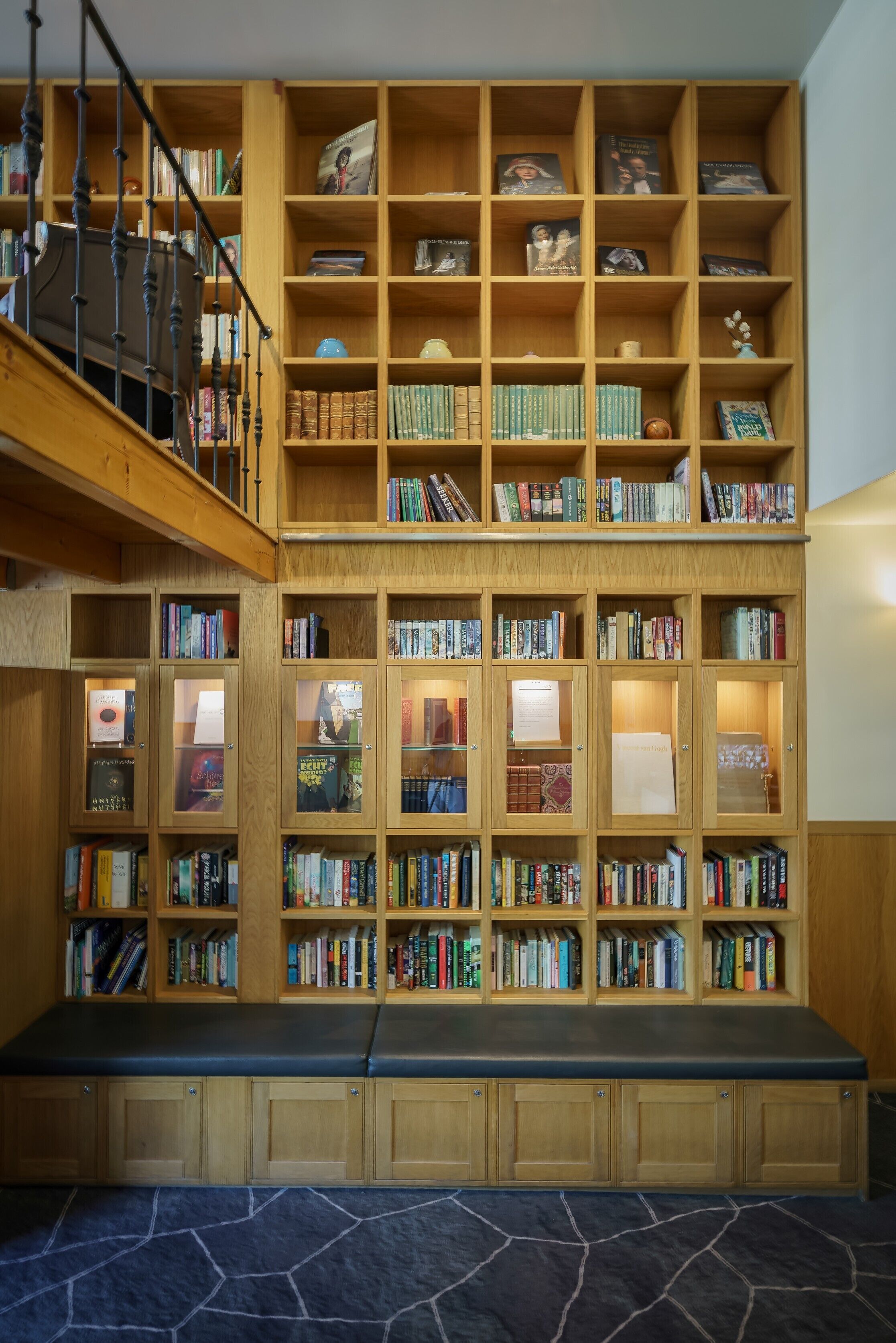 Foto - Hotel Library Amsterdam