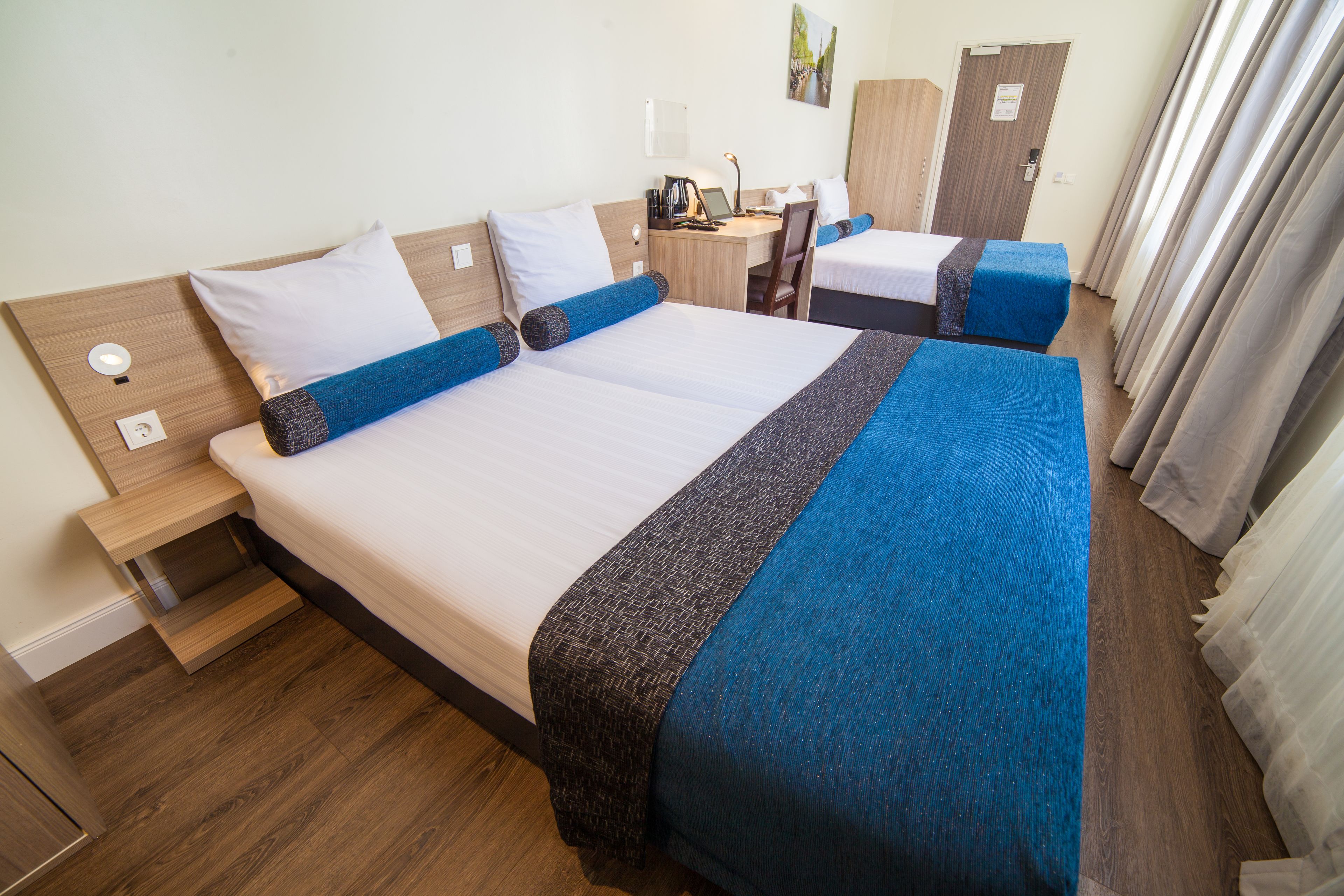 Foto - Hotel Library Amsterdam