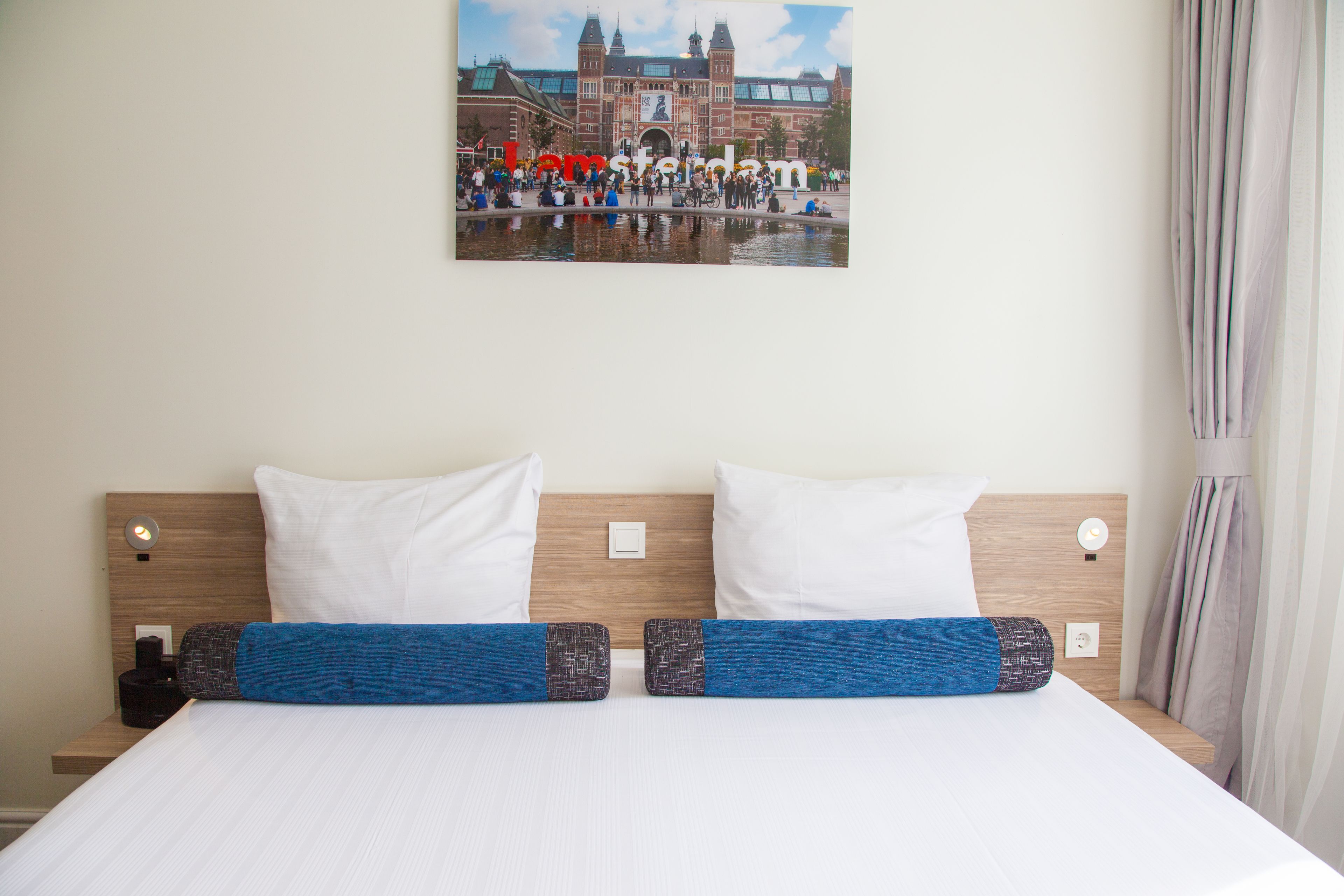 Foto - Hotel Library Amsterdam