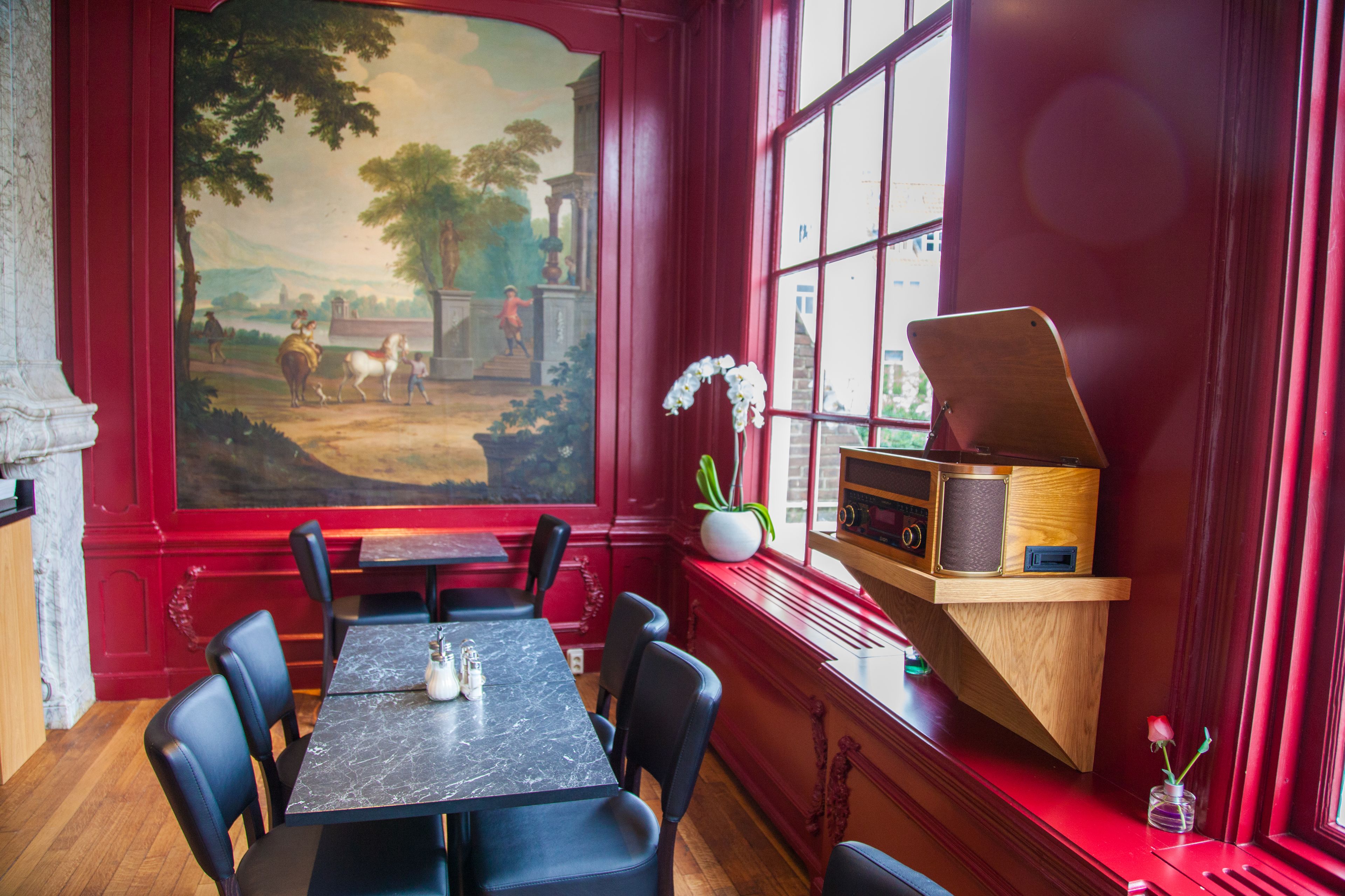 Foto - Hotel Library Amsterdam