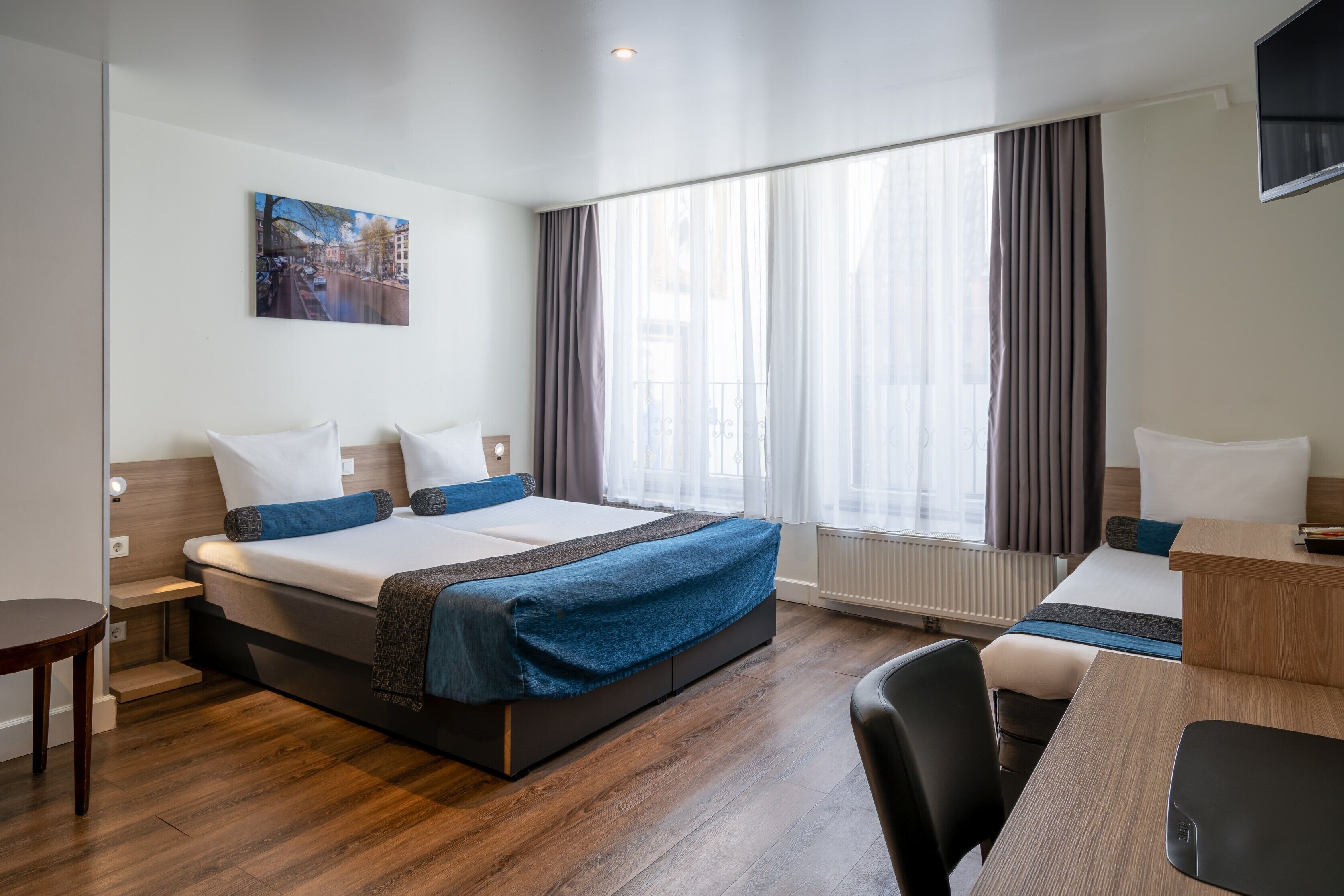 Photo - Hotel Library Amsterdam