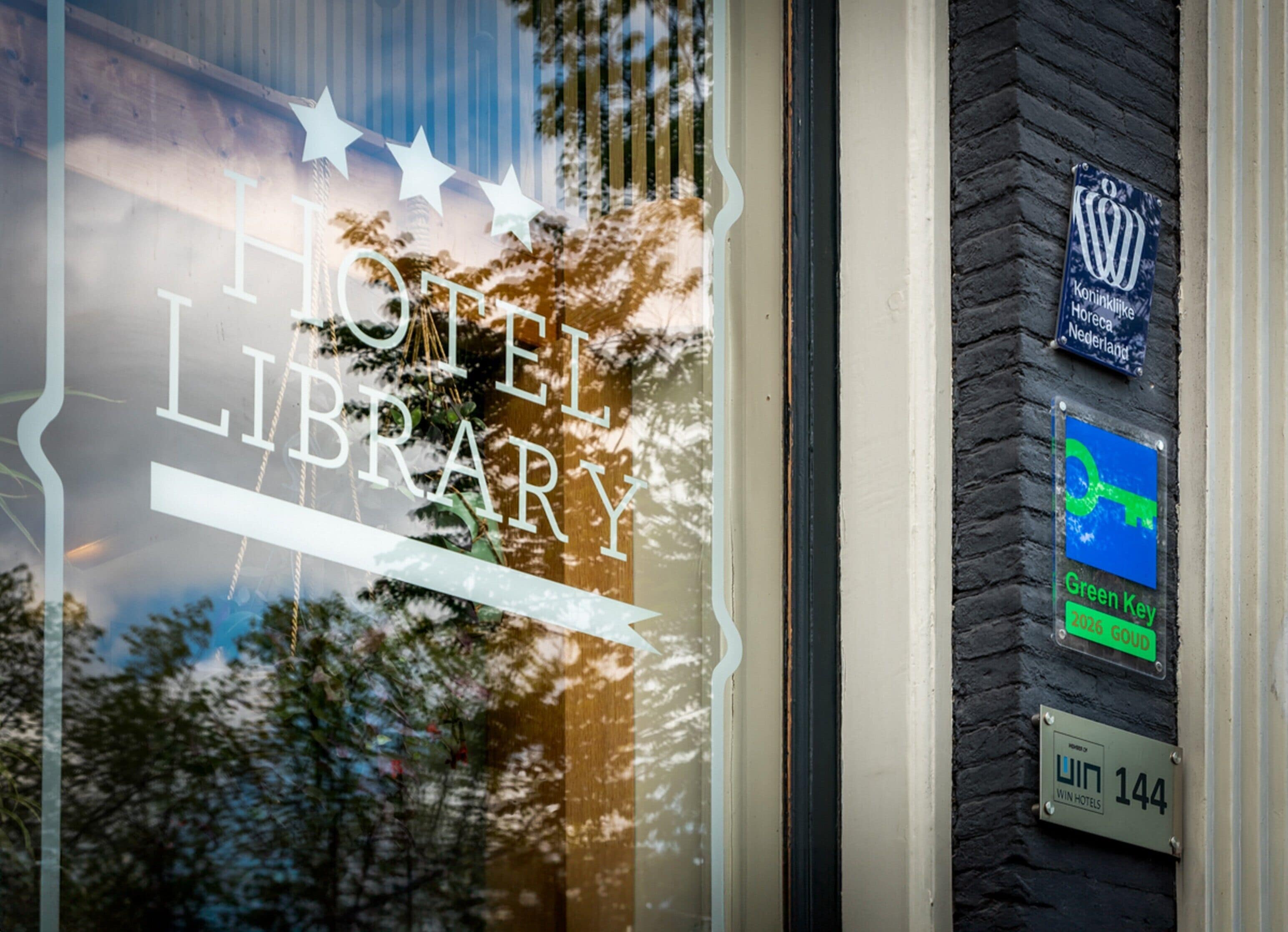 Foto - Hotel Library Amsterdam