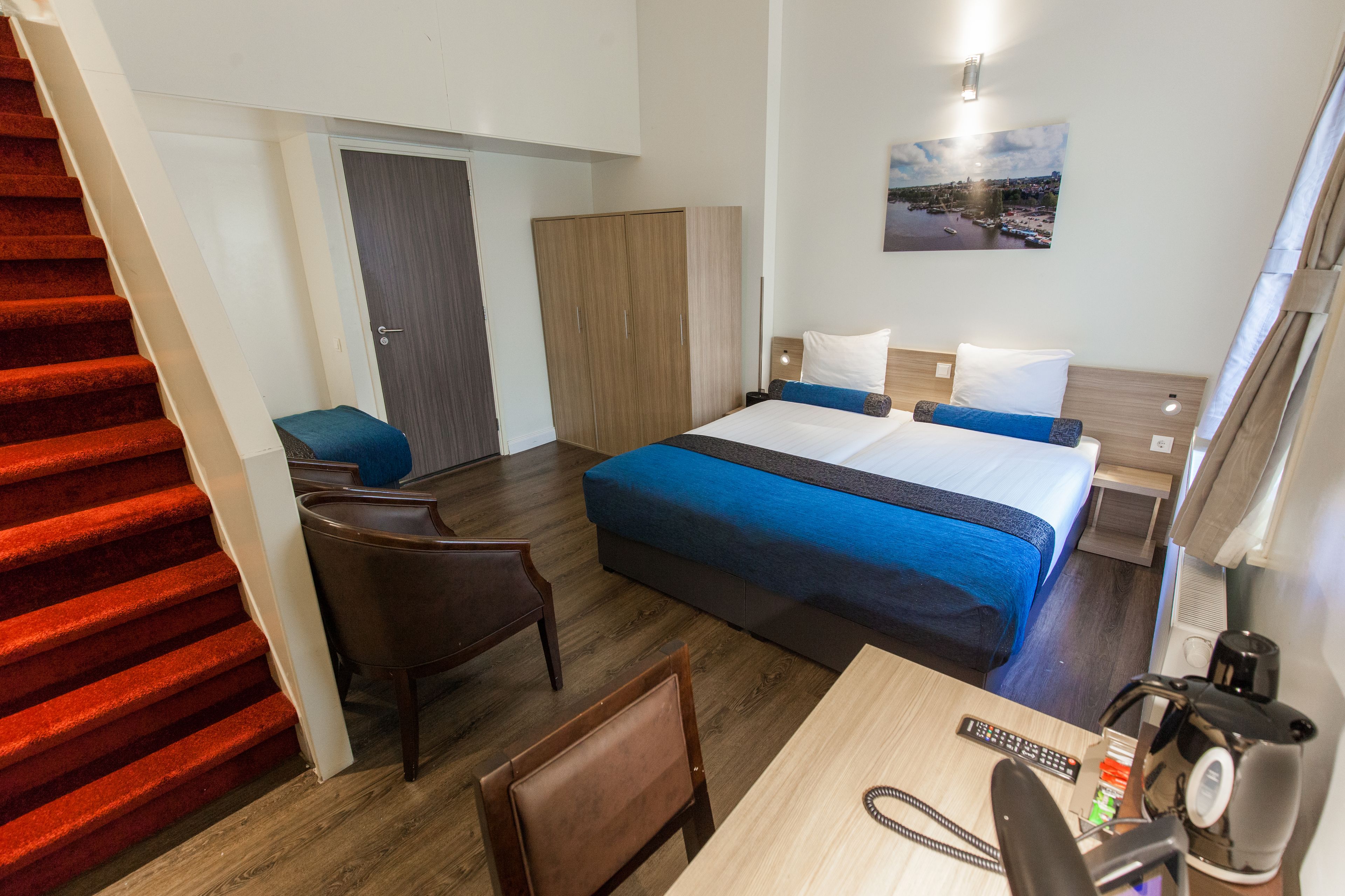 Foto - Hotel Library Amsterdam