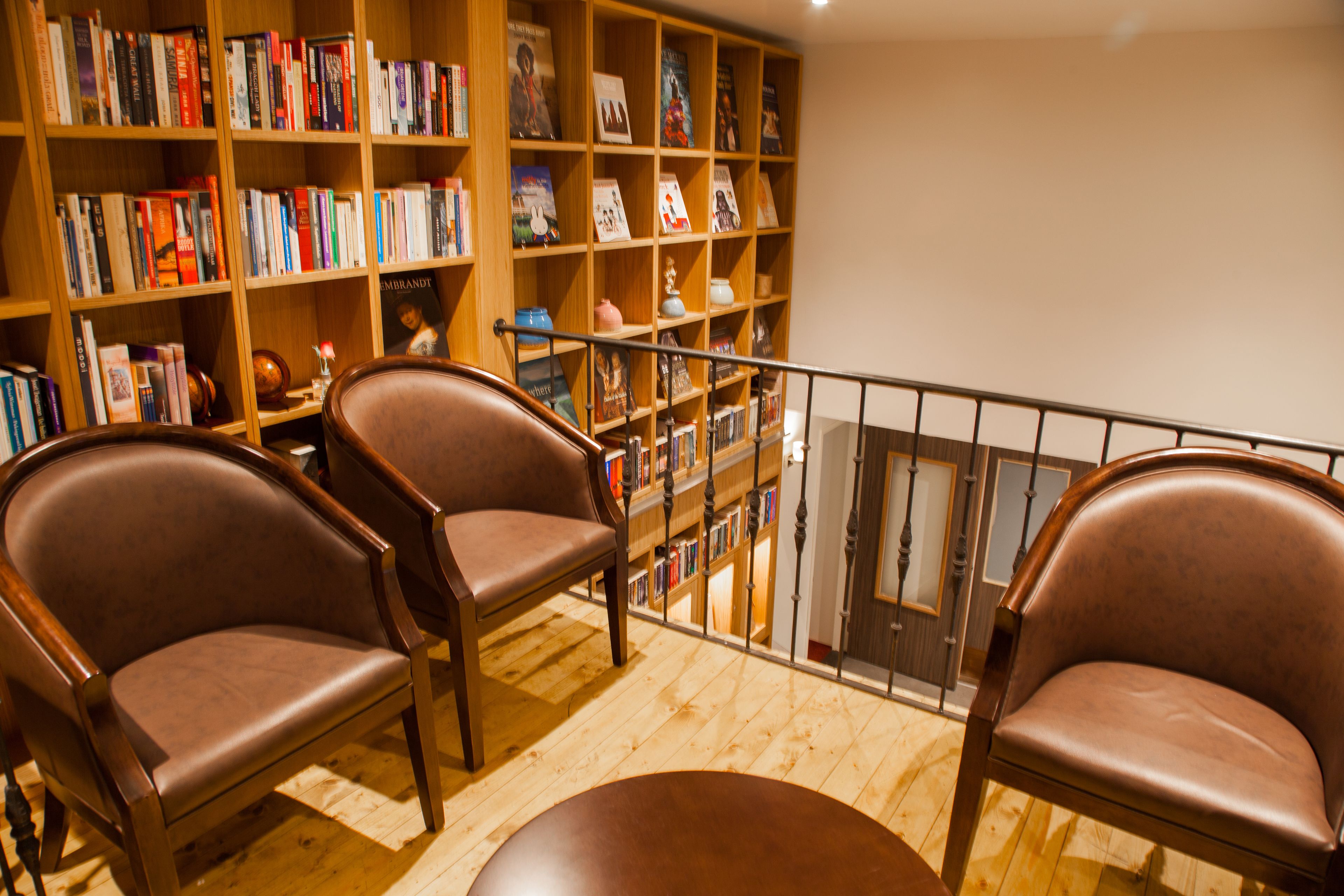 Foto - Hotel Library Amsterdam