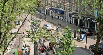 Hotel Prins Hendrik