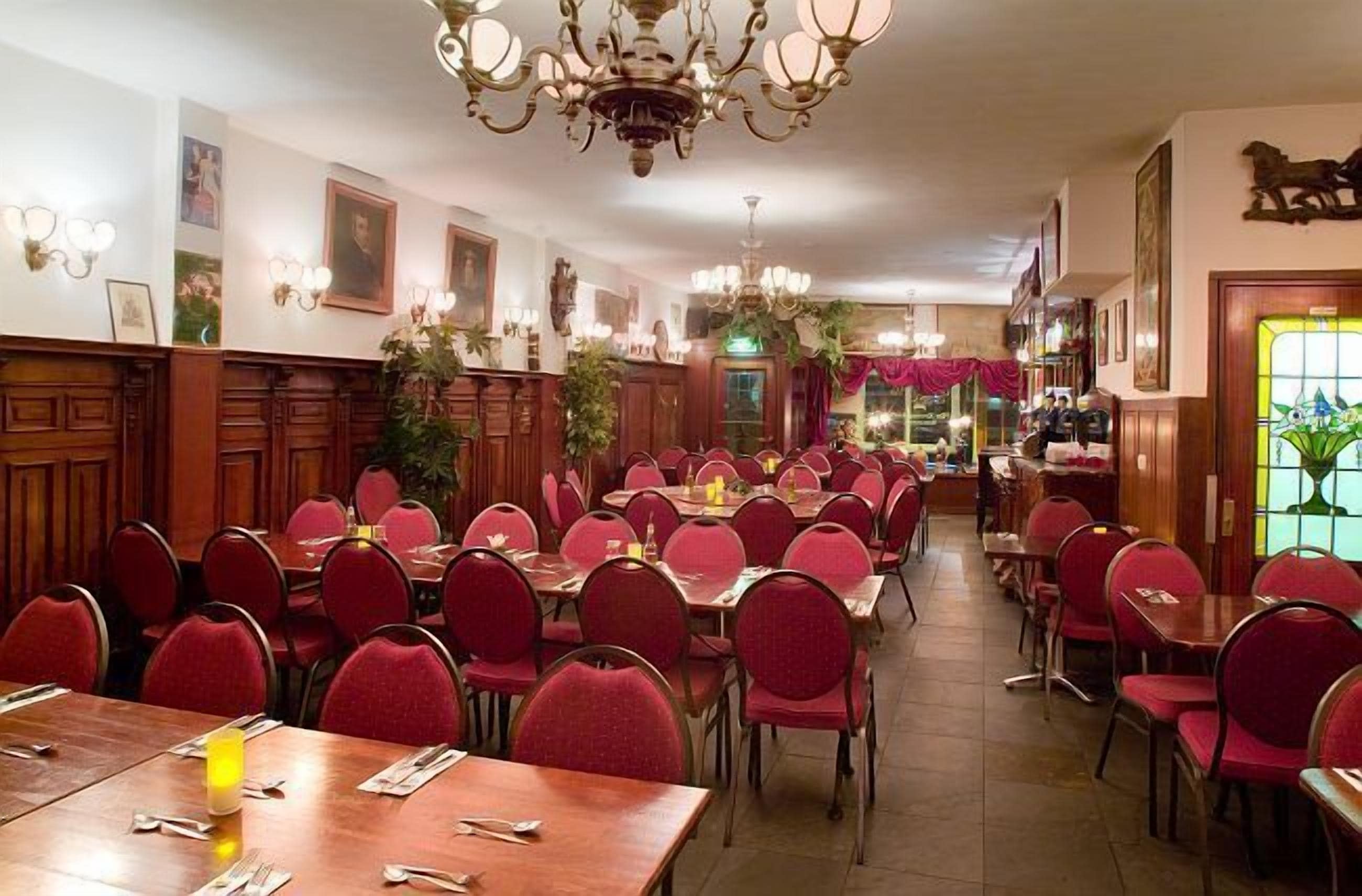 Desayuno buffet incluido todos los días