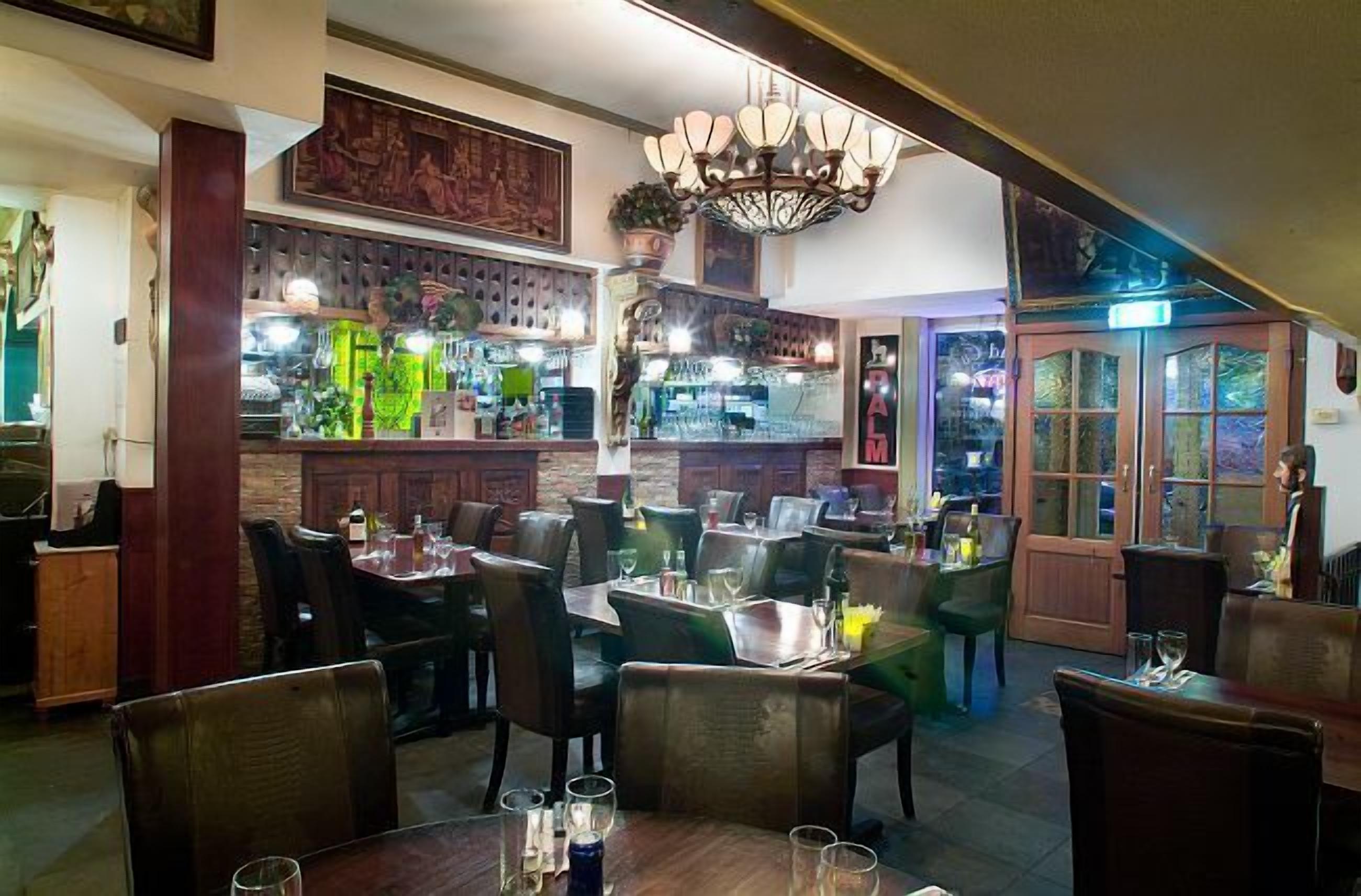 Foto - Hotel Prins Hendrik