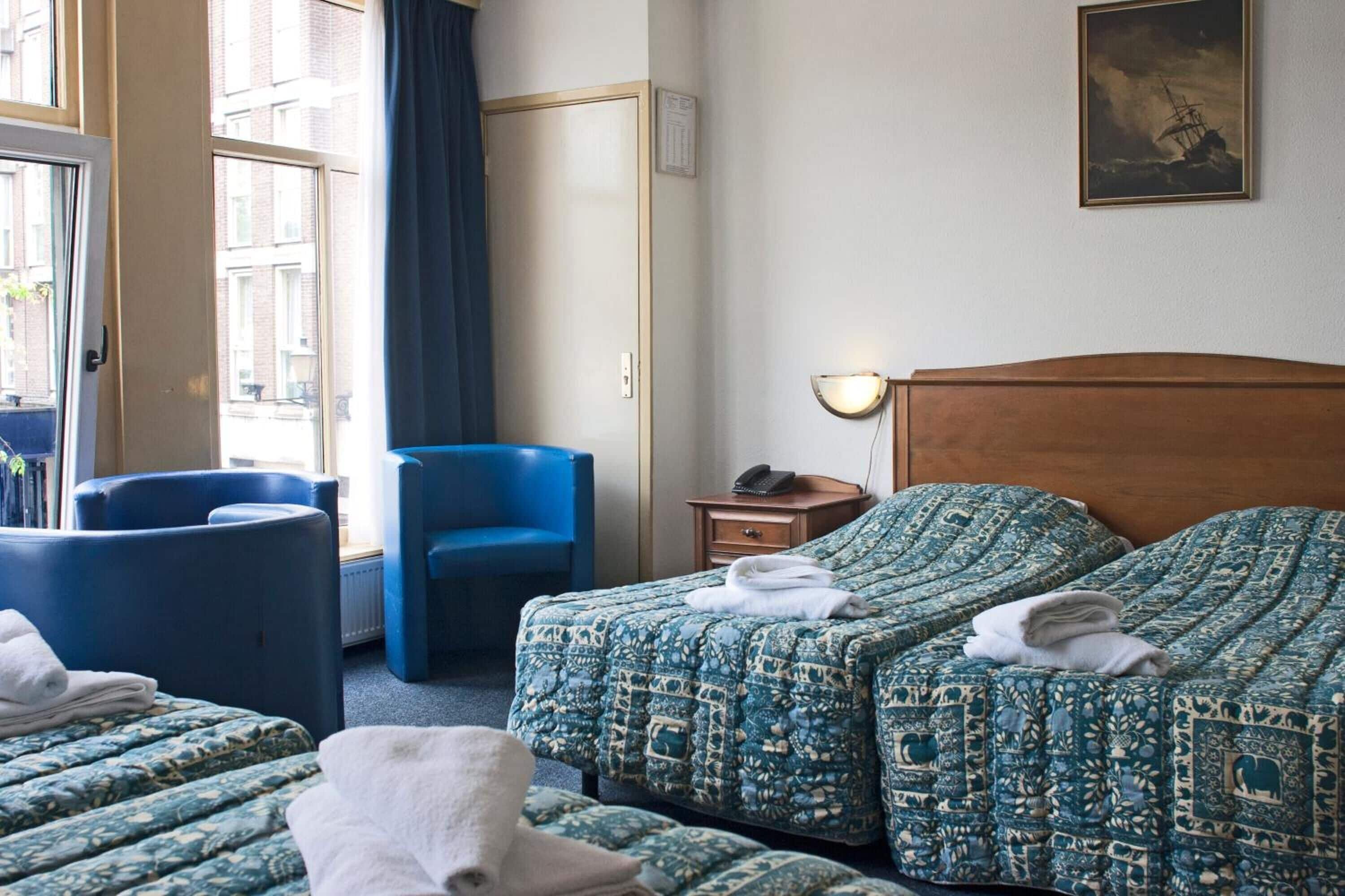 Foto - Hotel Prins Hendrik