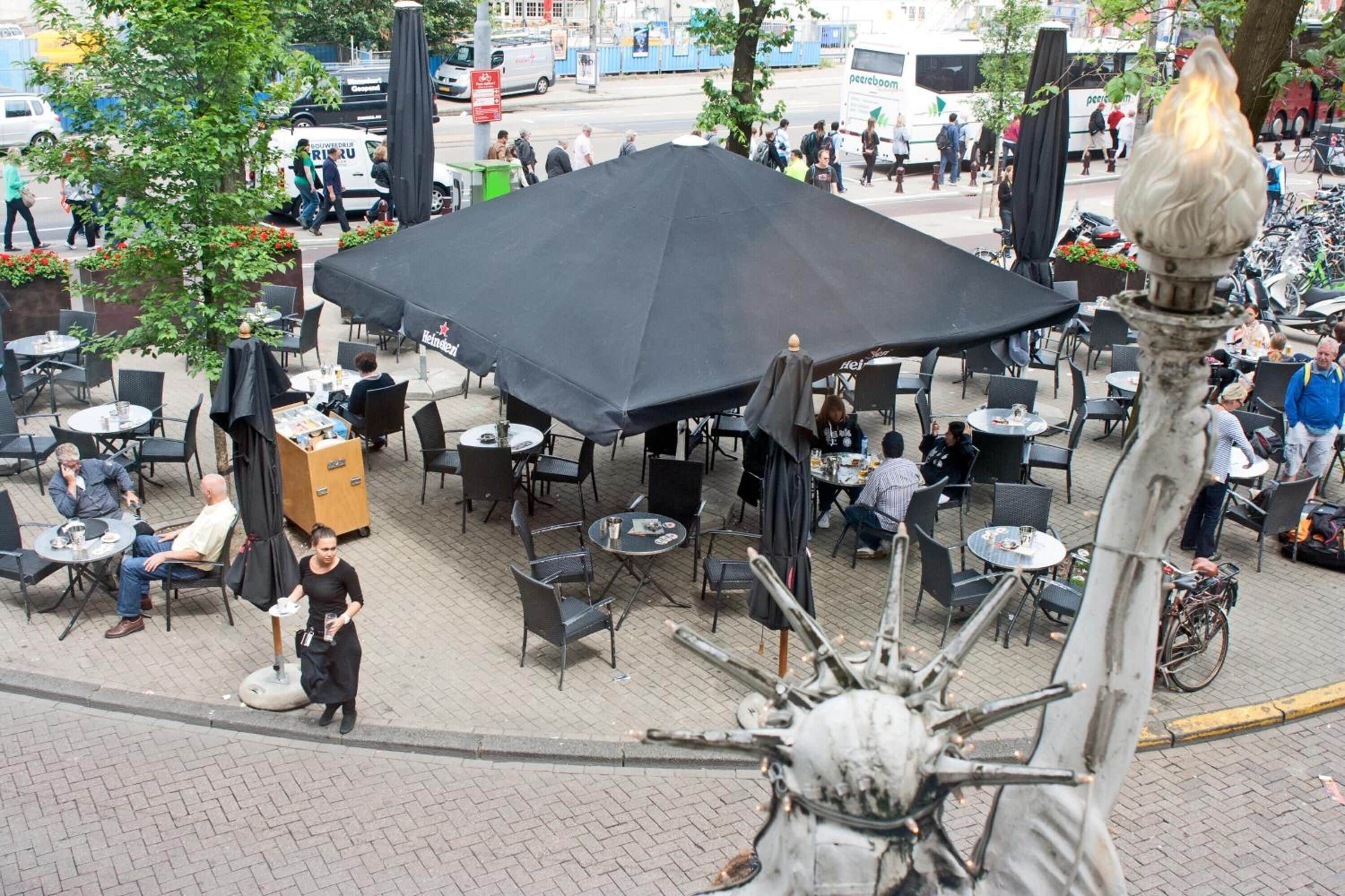 Foto - Hotel Prins Hendrik