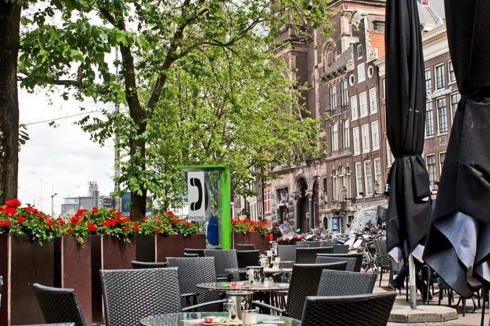Hotel Prins Hendrik