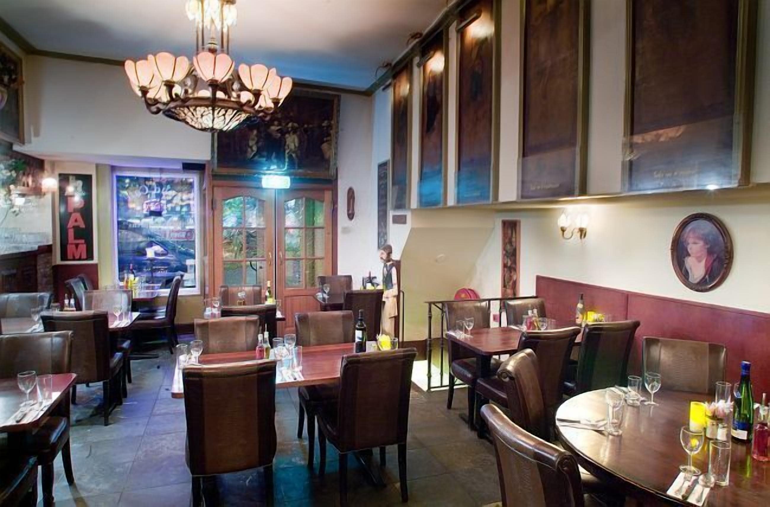 Foto - Hotel Prins Hendrik