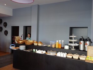 Meeting facility - Hotel Mirabeau (Brussels)