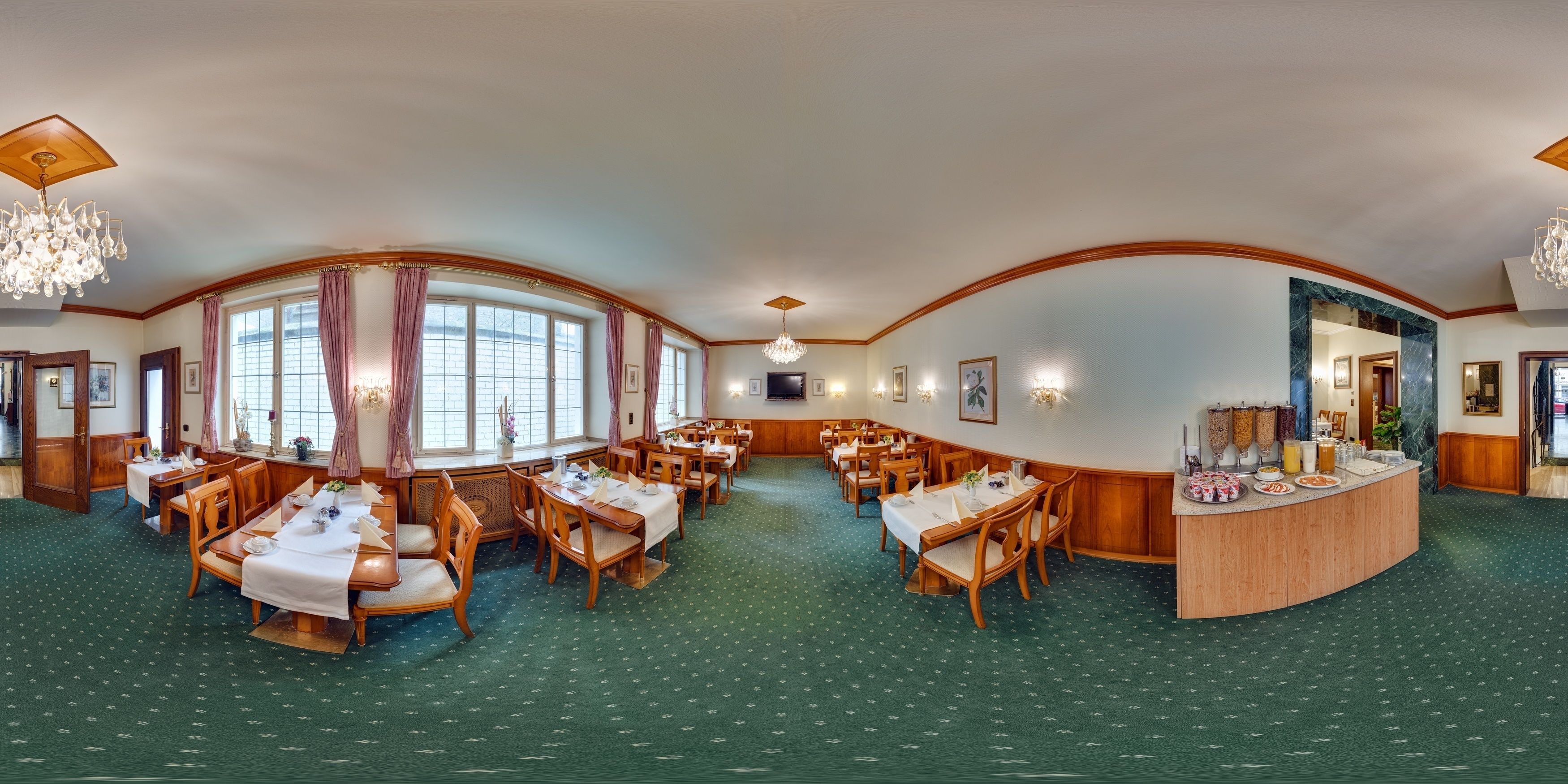 Foto - Windsor Hotel