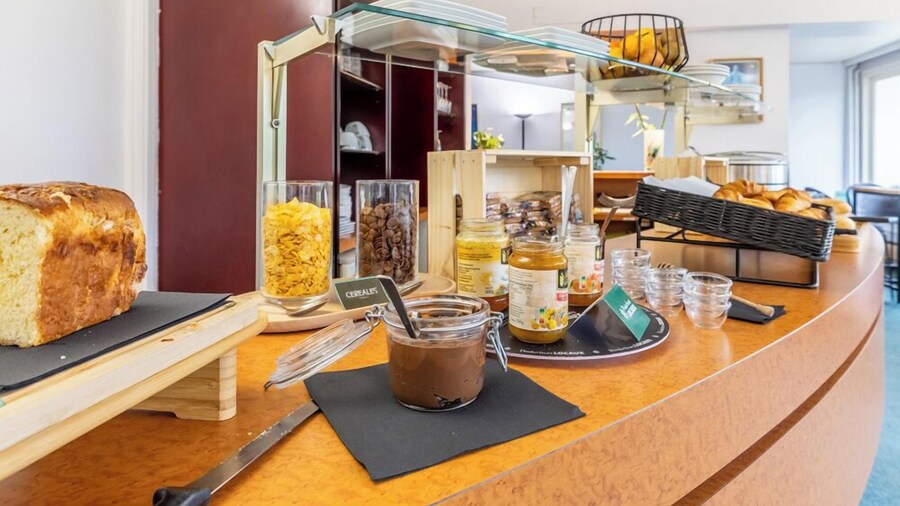 Brit Hotel Le Parc Vichy