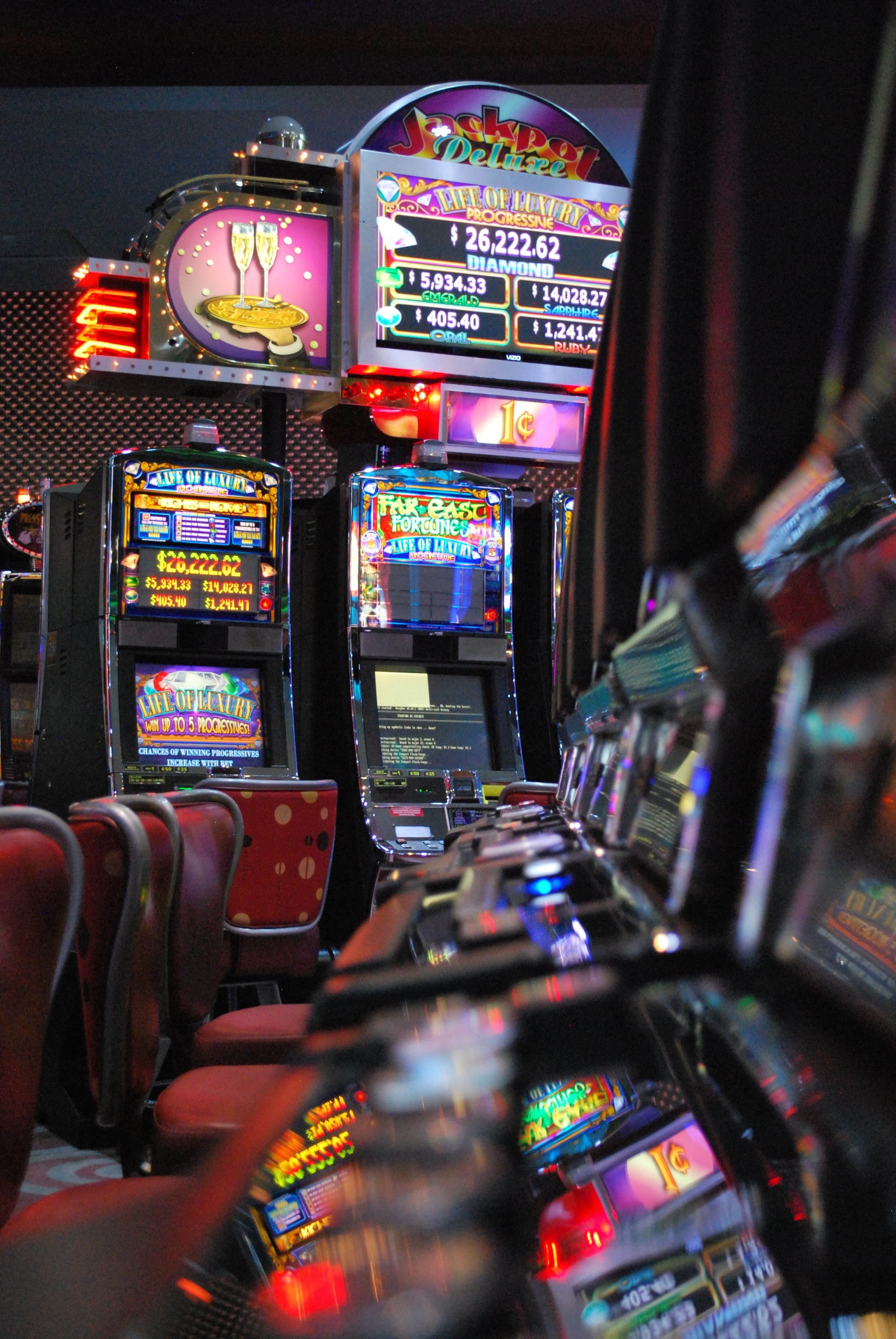 Foto - Platino Hotel & Casino