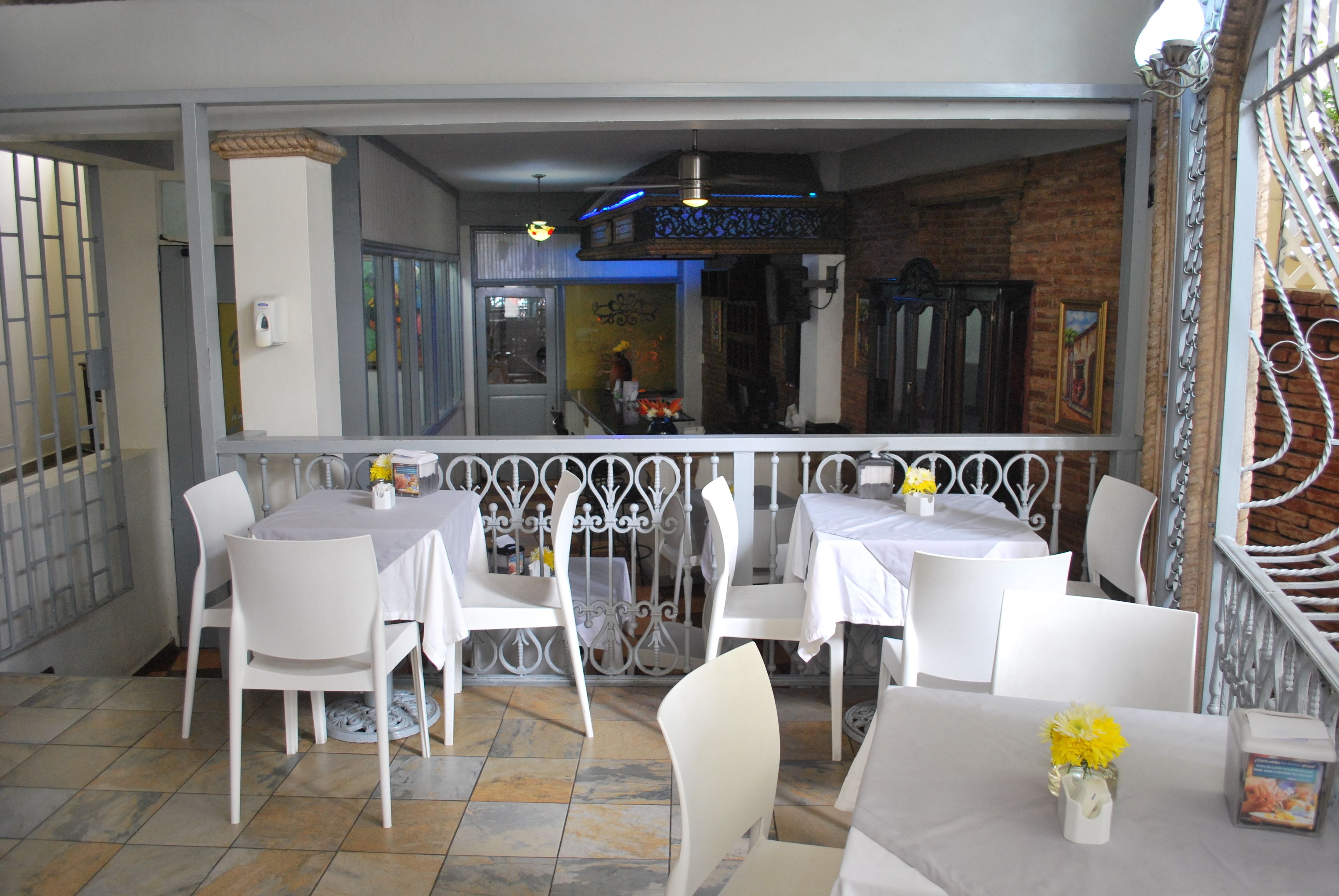 Desayuno continental incluido todos los días