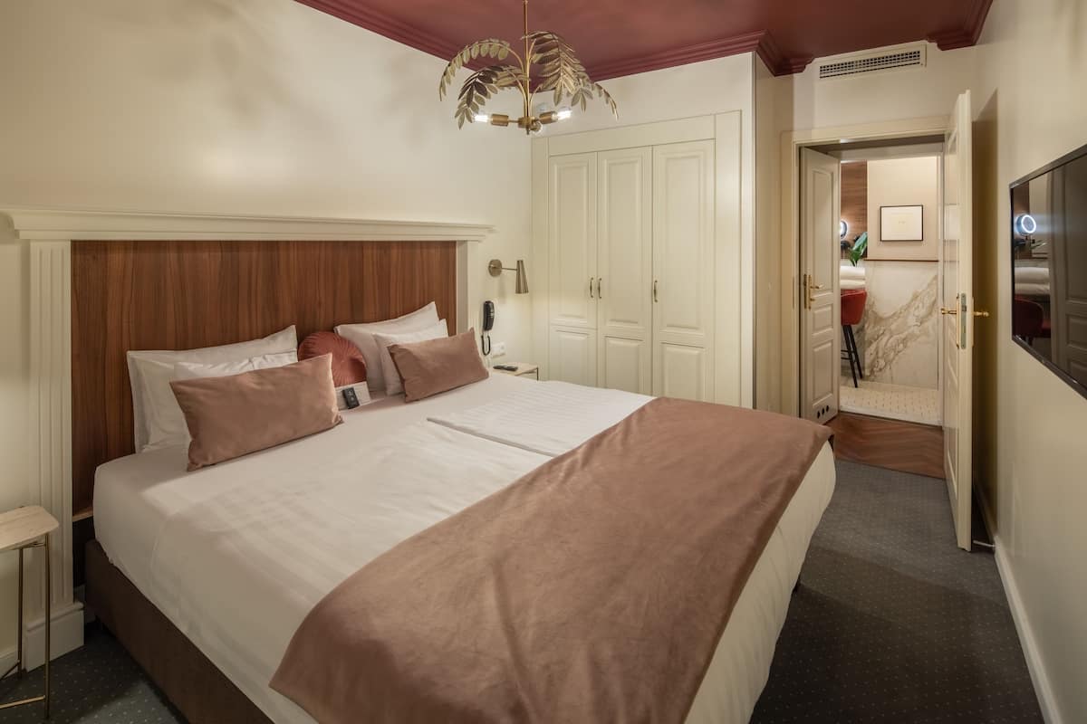 Two Bedroom Family Suite