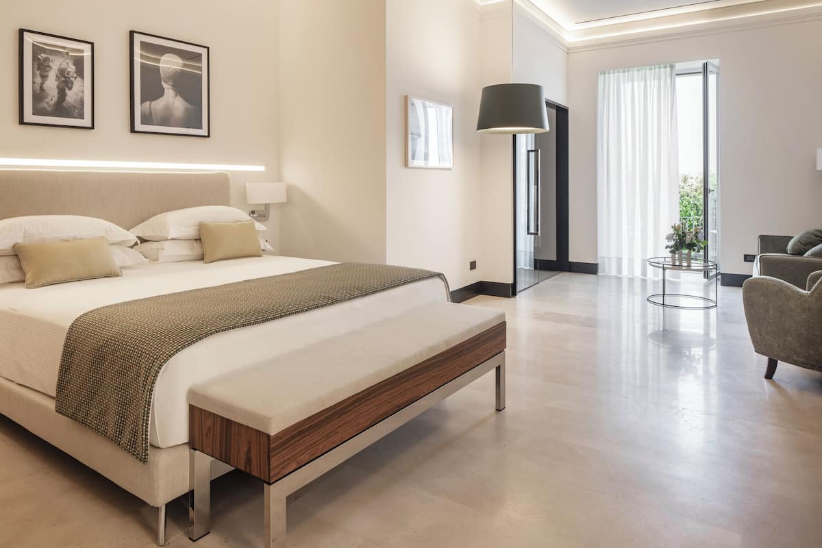 Aromatic Suite with Sauna and Mini Pool - Adults only