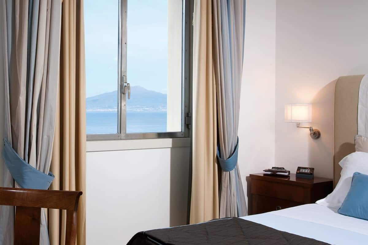 Superior Double Room, Sea View