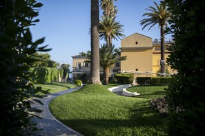Property grounds - Grand Hotel Angiolieri (Vico Equense)