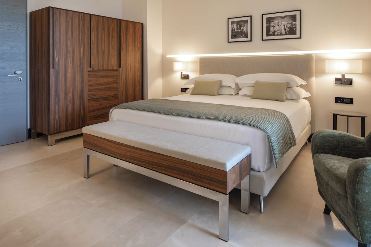 Unconventional Junior Suite with Mini Pool and Sea View - Adults only