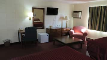 1 bedroom, down comforters, free WiFi, bed sheets