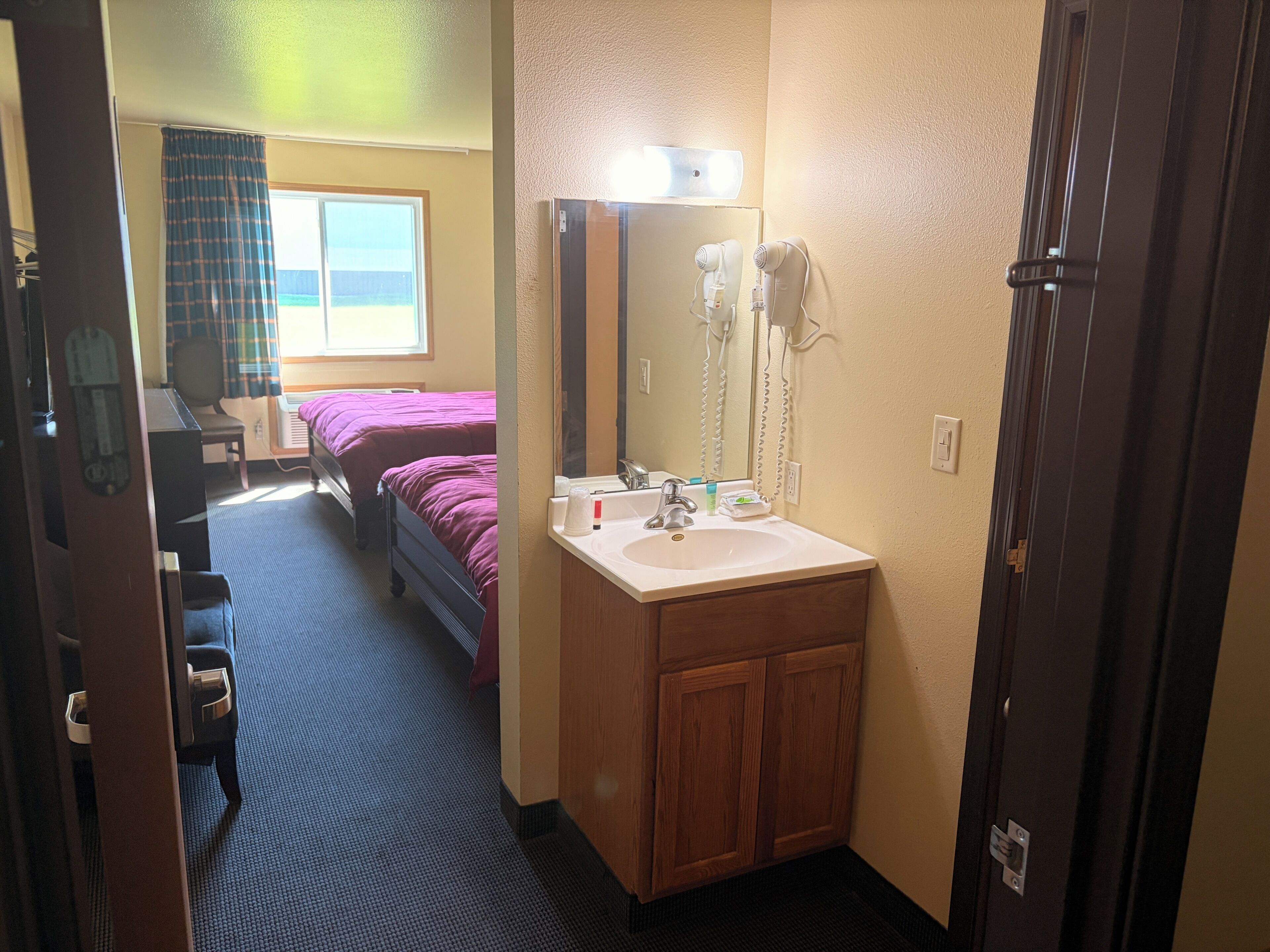 Room amenity
