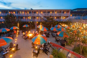 Se sirven desayunos, almuerzos y cenas