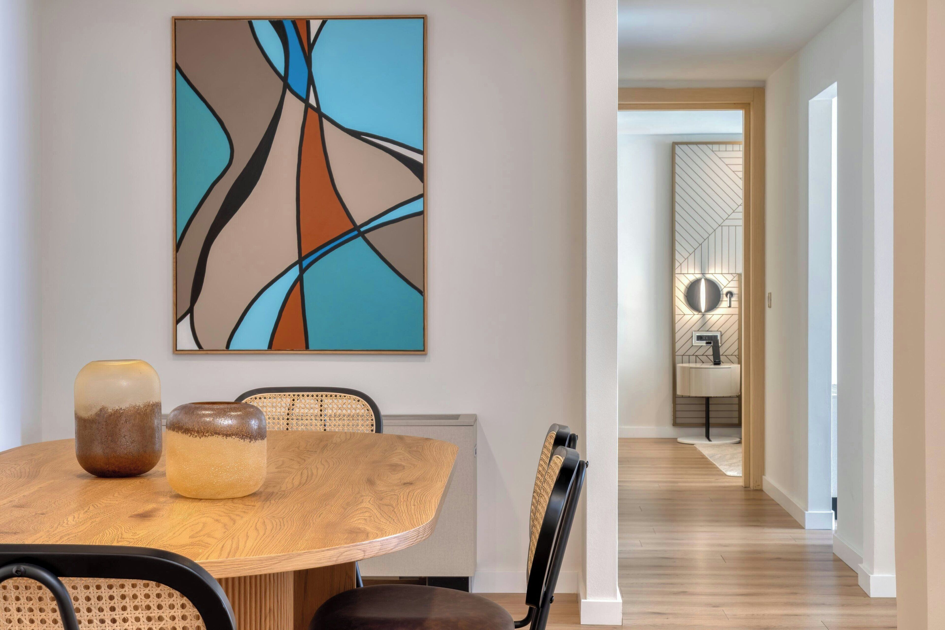 family suite, 3 bedrooms, balcony | 1 bedroom, in-room safe, iron/ironing board, rollaway beds