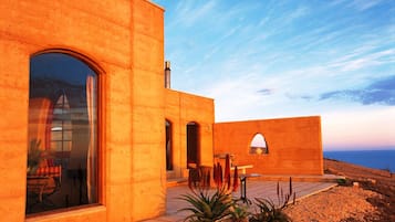 Panoramic House, 1 Bedroom, Terrace, Ocean View (Sky House) | Terrace/patio