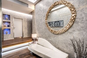 Hallway - Boutique Hotel Roma (Rome)