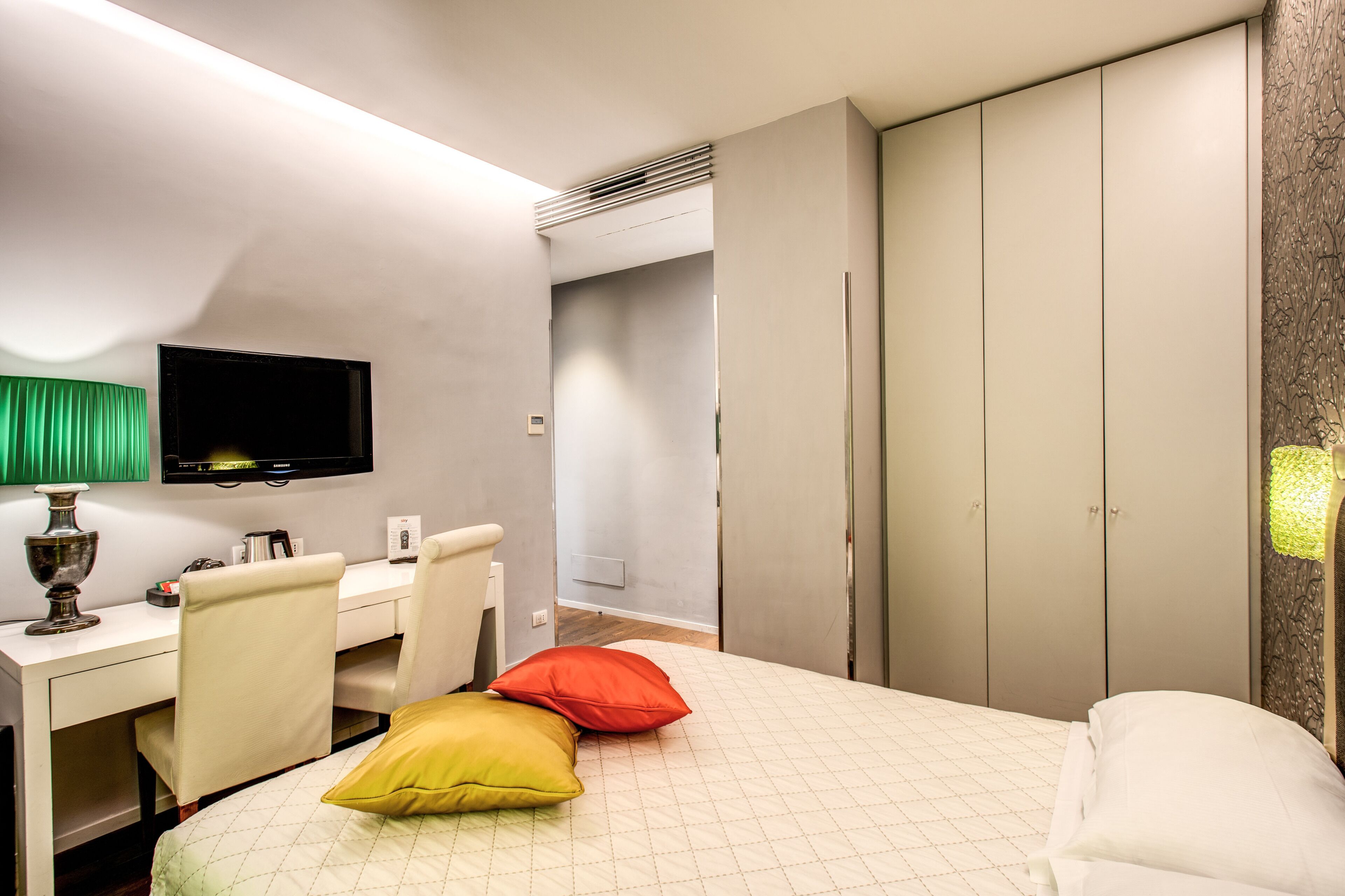 Foto - Roma Boutique Hotel