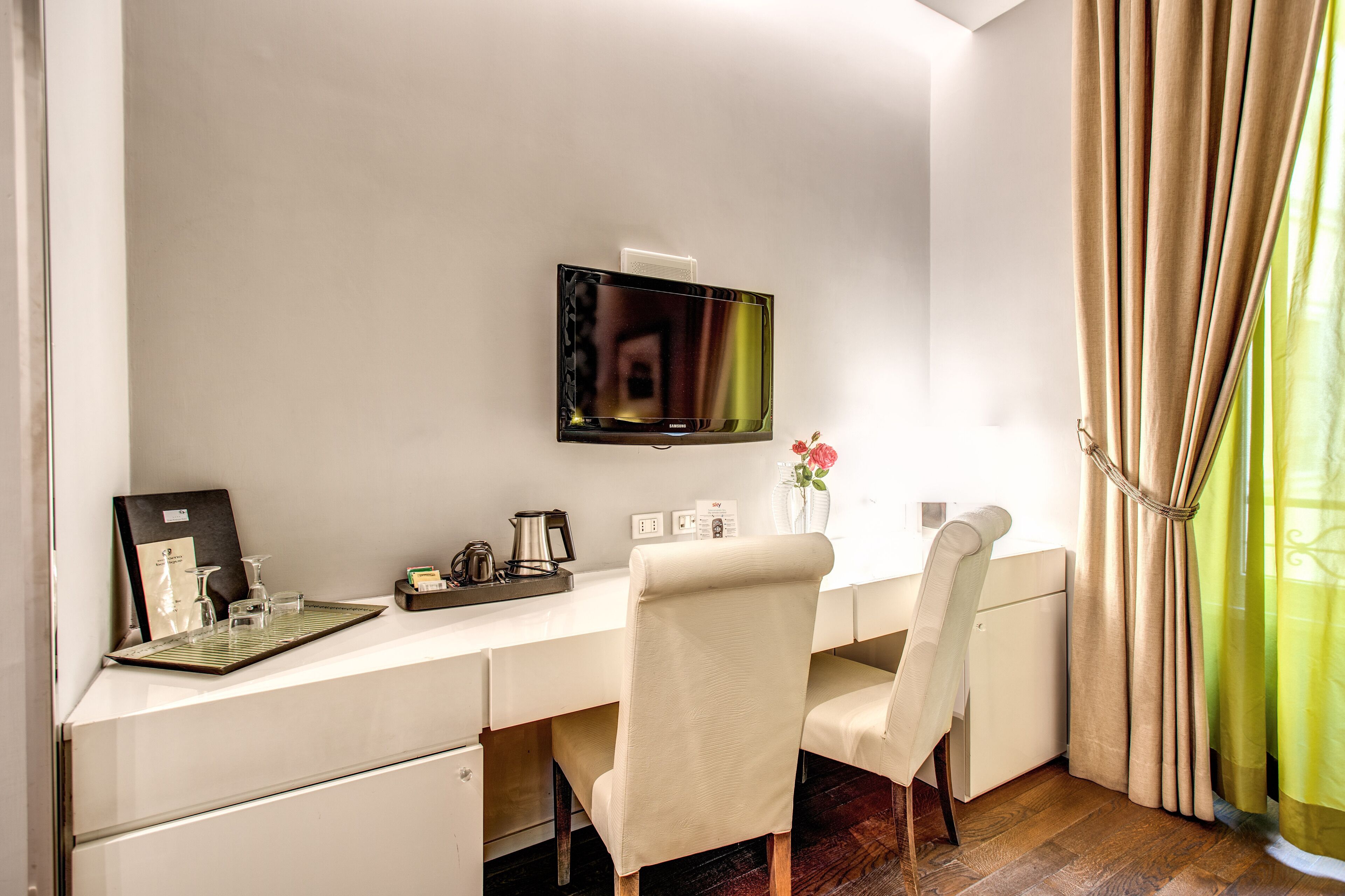 Foto - Roma Boutique Hotel