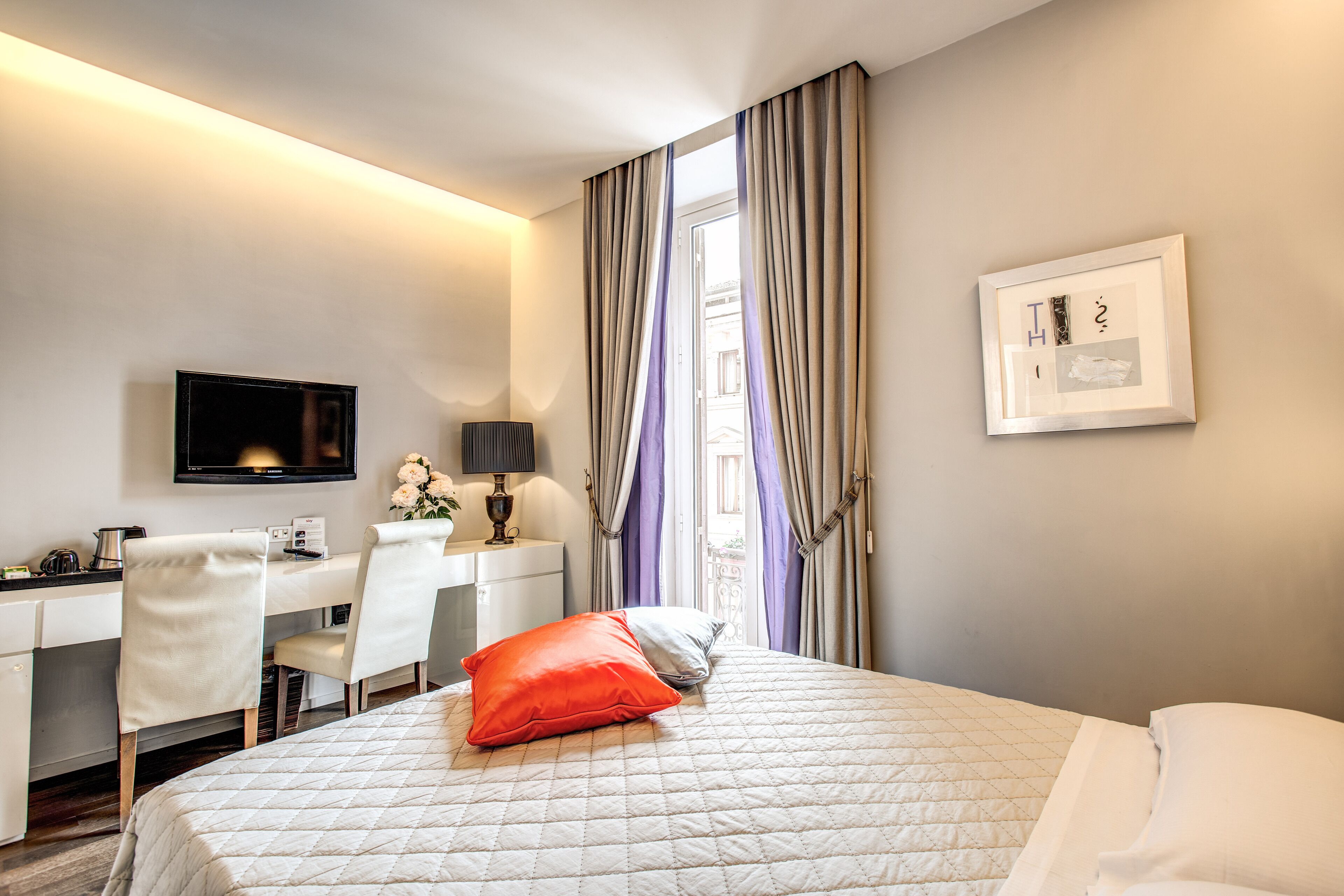Foto - Roma Boutique Hotel
